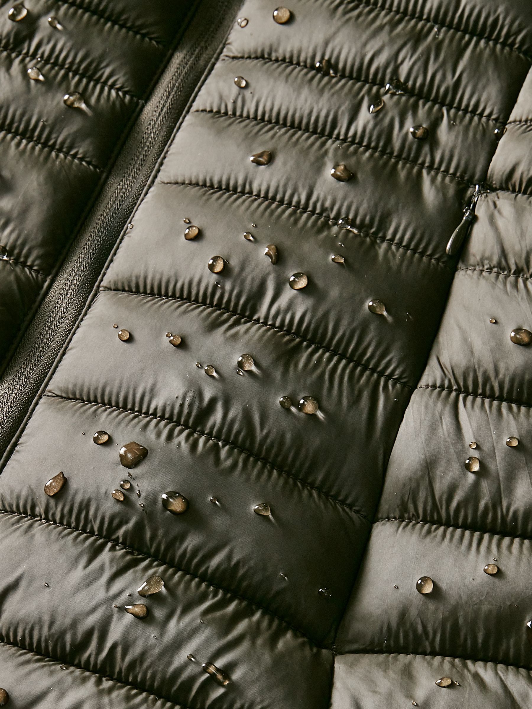 Bramley Green Showerproof Packable Padded Coat - Image 2 of 3