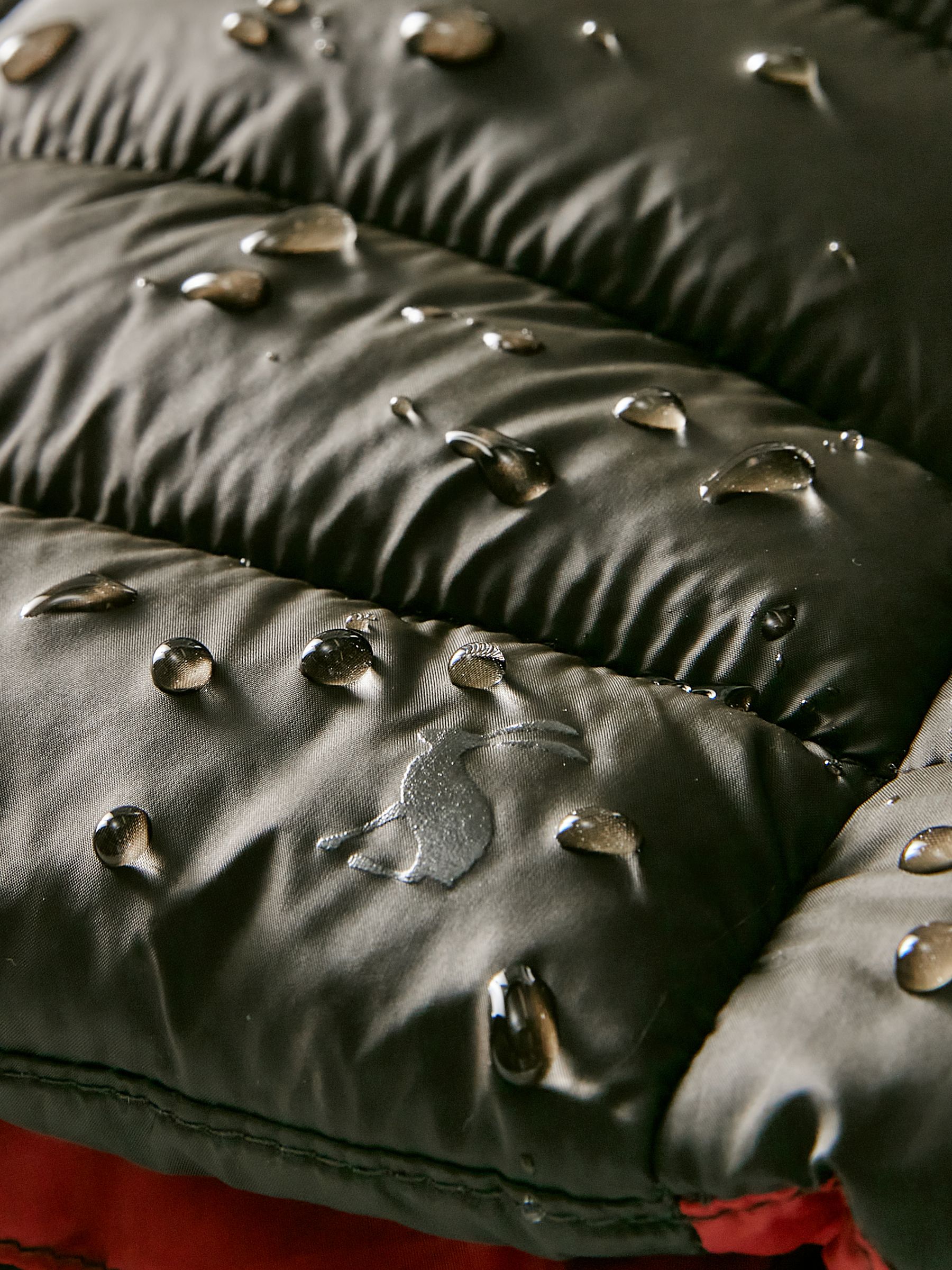 Bramley Green Showerproof Packable Padded Coat - Image 3 of 3