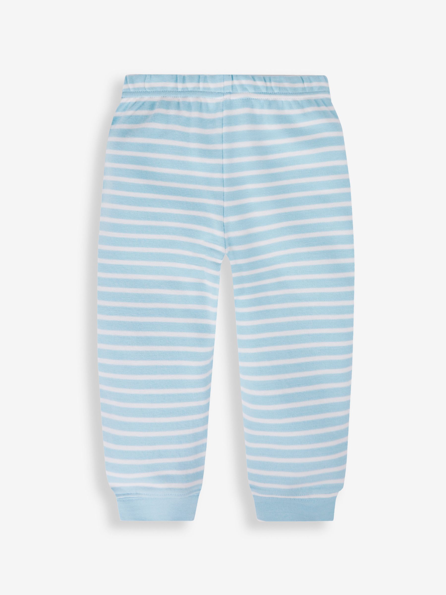 Duck Egg Girls' 2-Pack Unicorn Jersey Pyjamas - Image 5 of 8