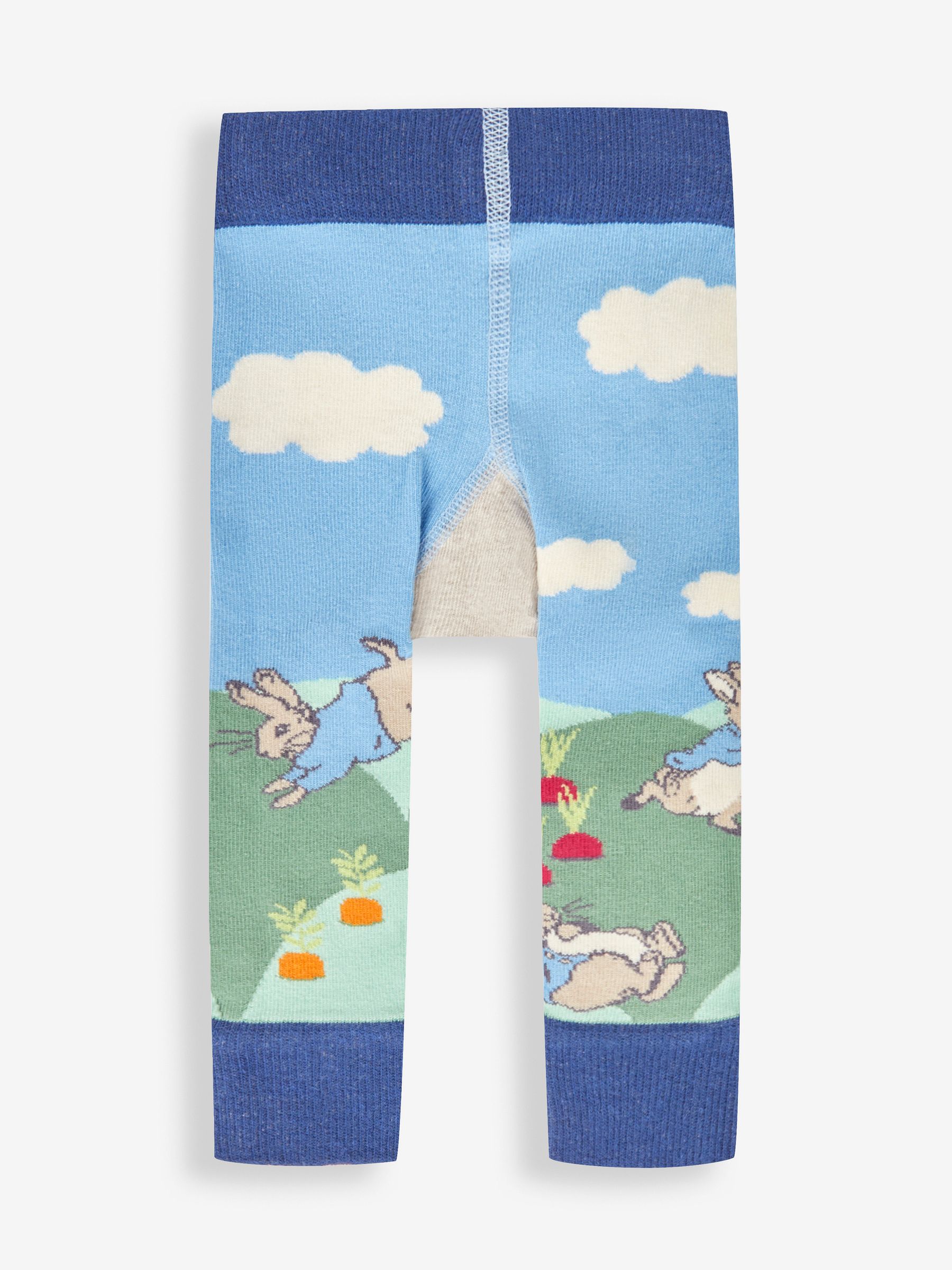 Blue Peter Rabbit Scene Leggings - Image 5 of 6