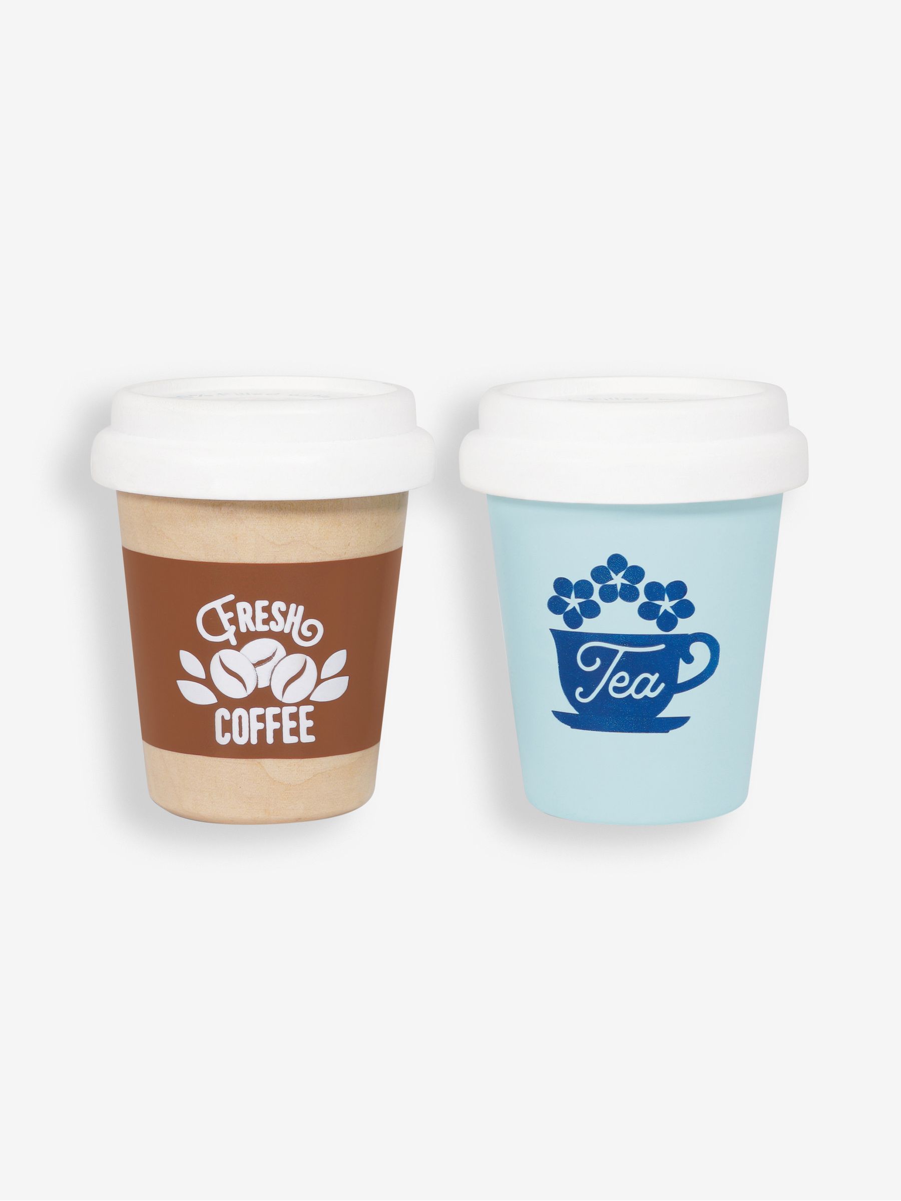 Le Toy Van Eco Cups Tea and Coffee - Image 1 of 8