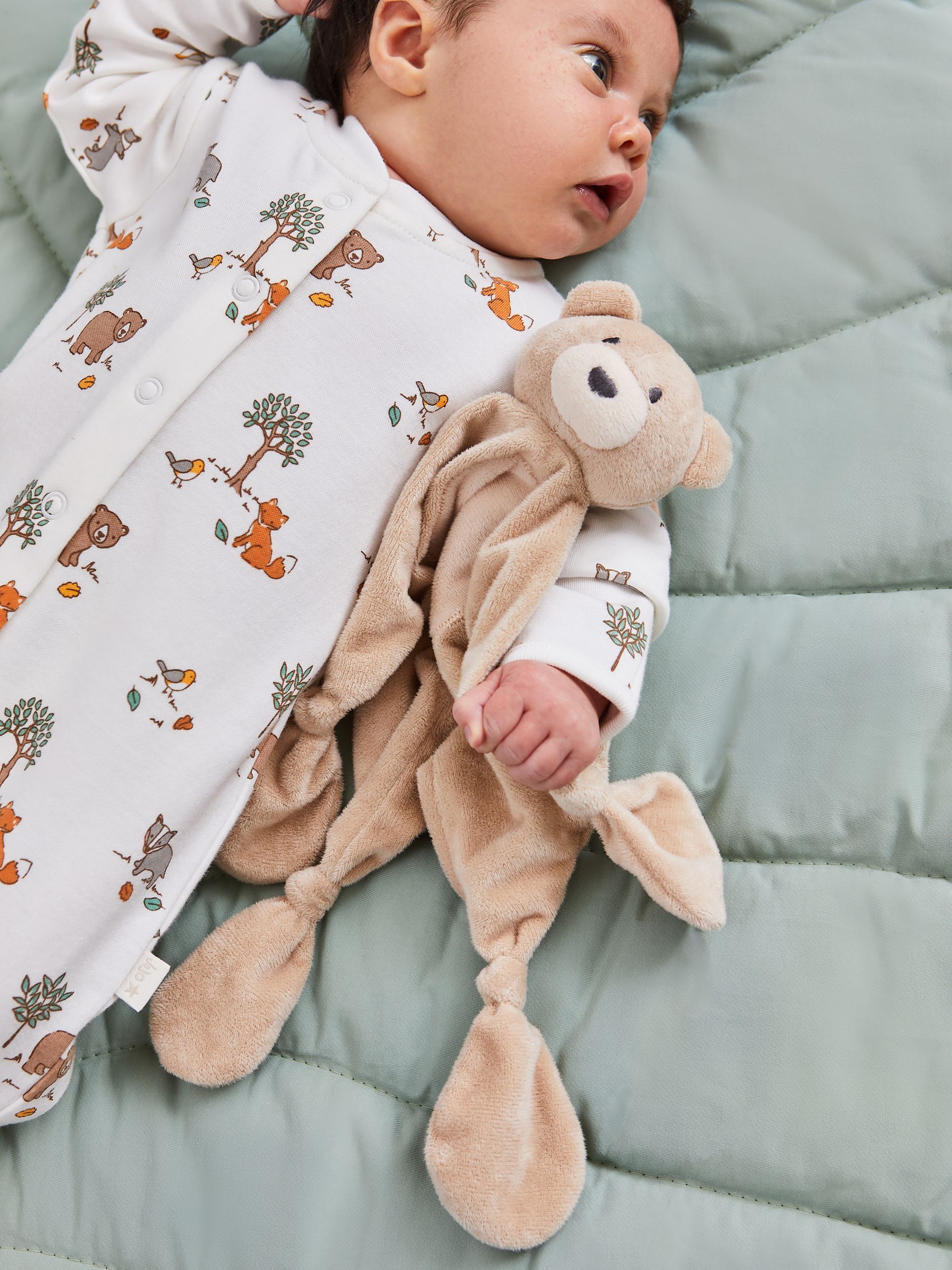 Bear Breton Duck Comforter - Image 2 of 4