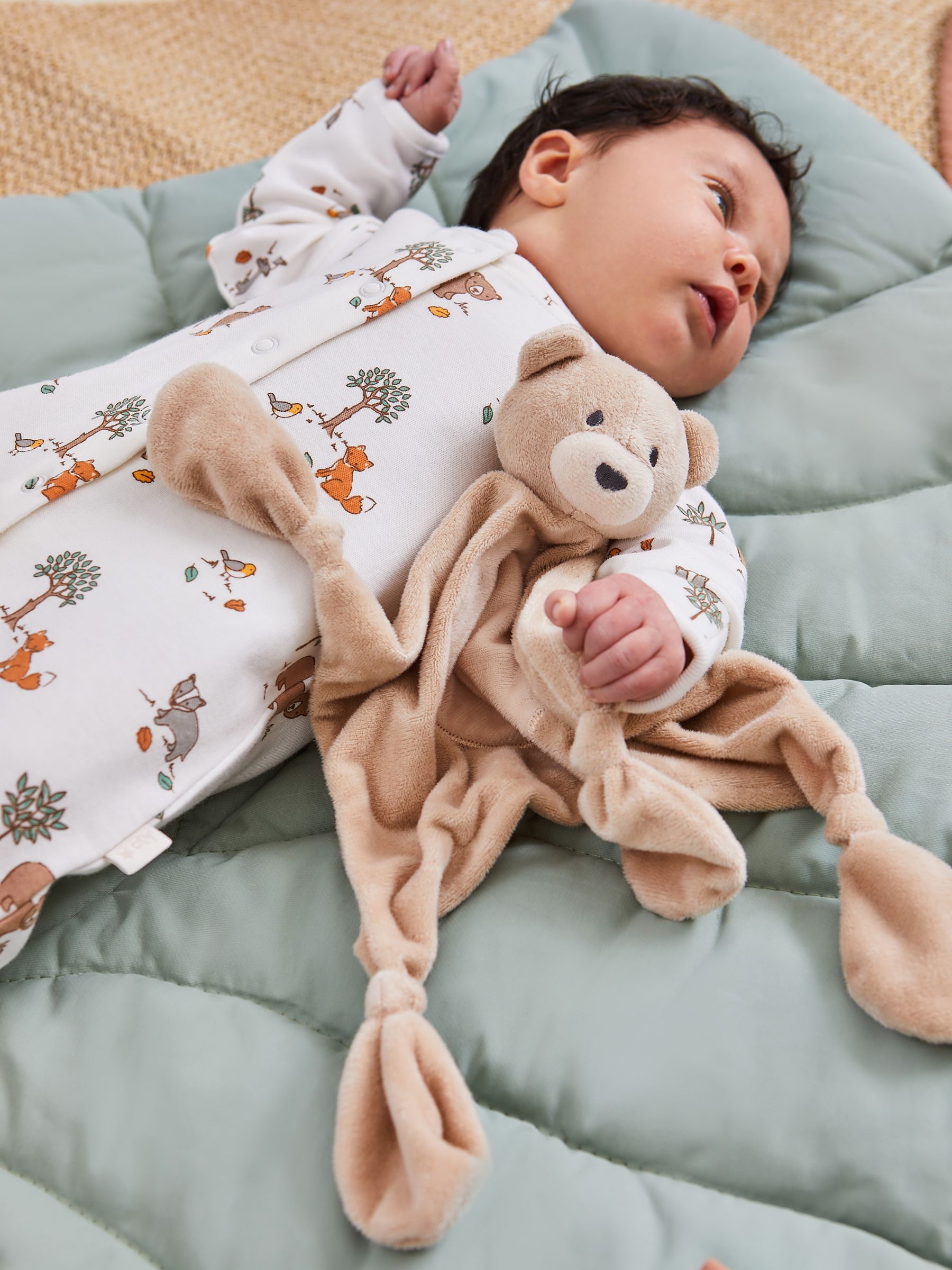 Bear Breton Duck Comforter - Image 3 of 4