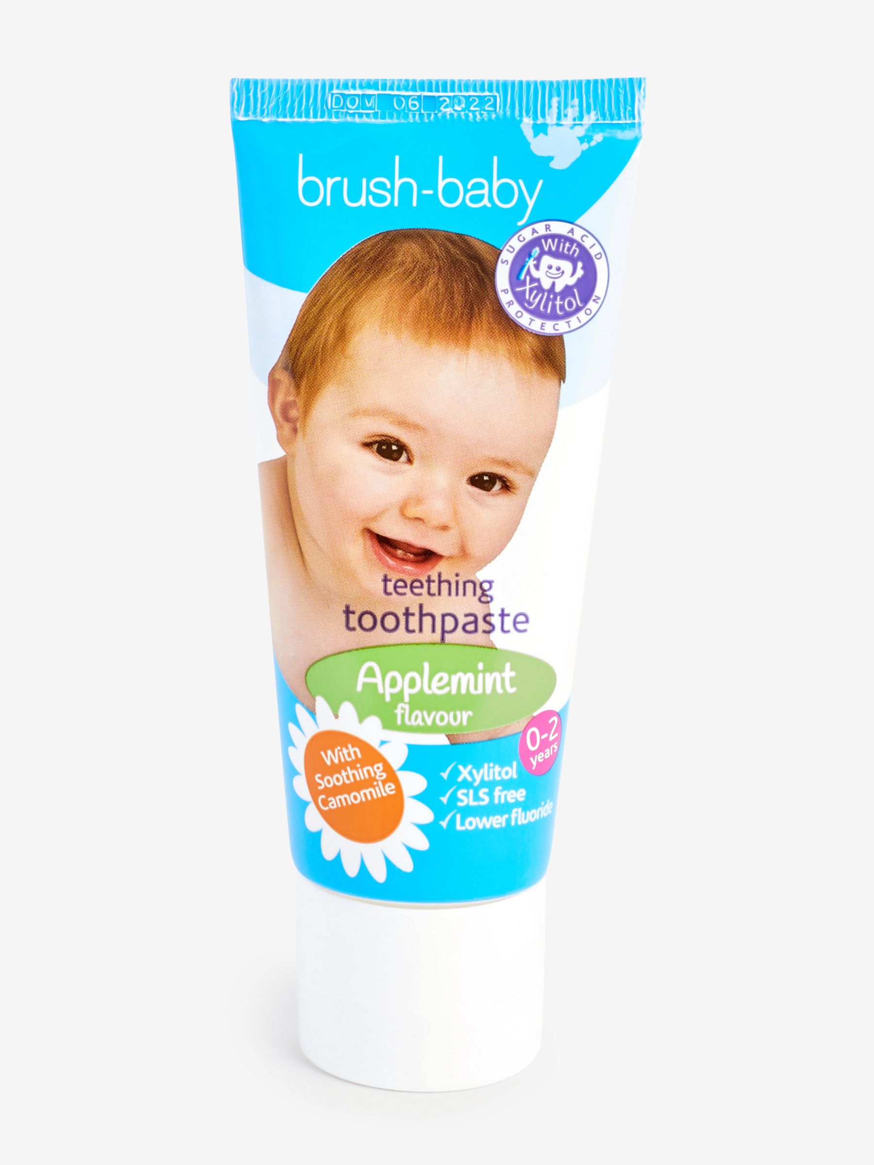 Brush-Baby Teething Toothpaste - Image 1 of 1