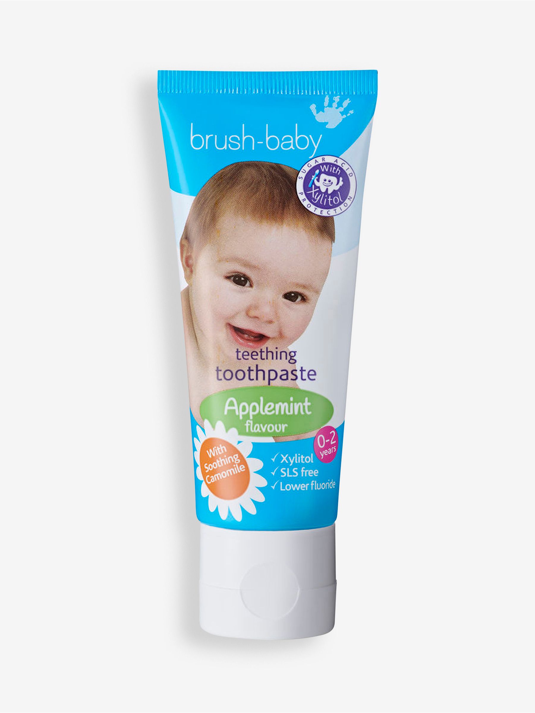 Brush-Baby Teething Toothpaste - Image 2 of 2