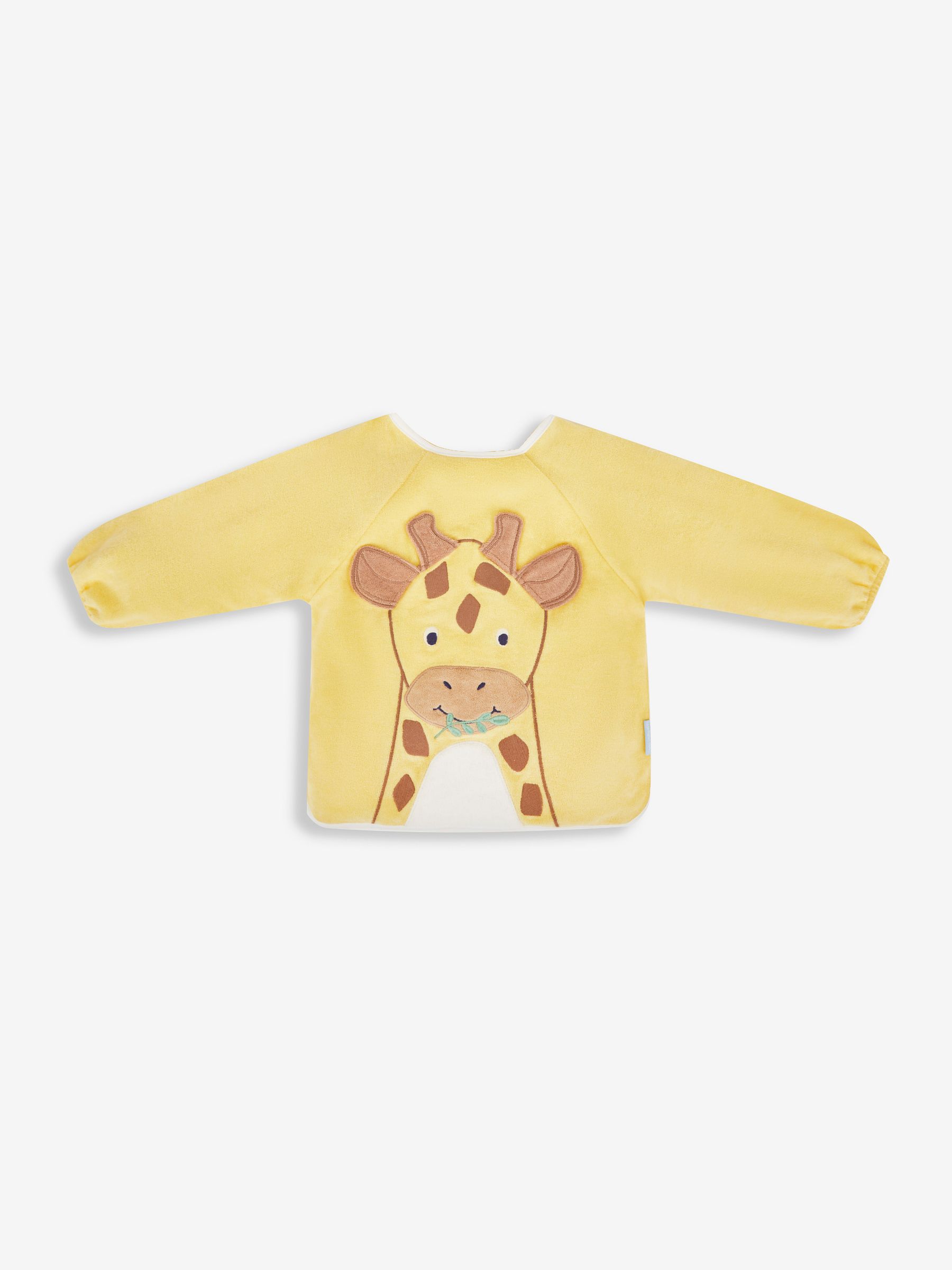 Towelling Bib - Image 2 of 3
