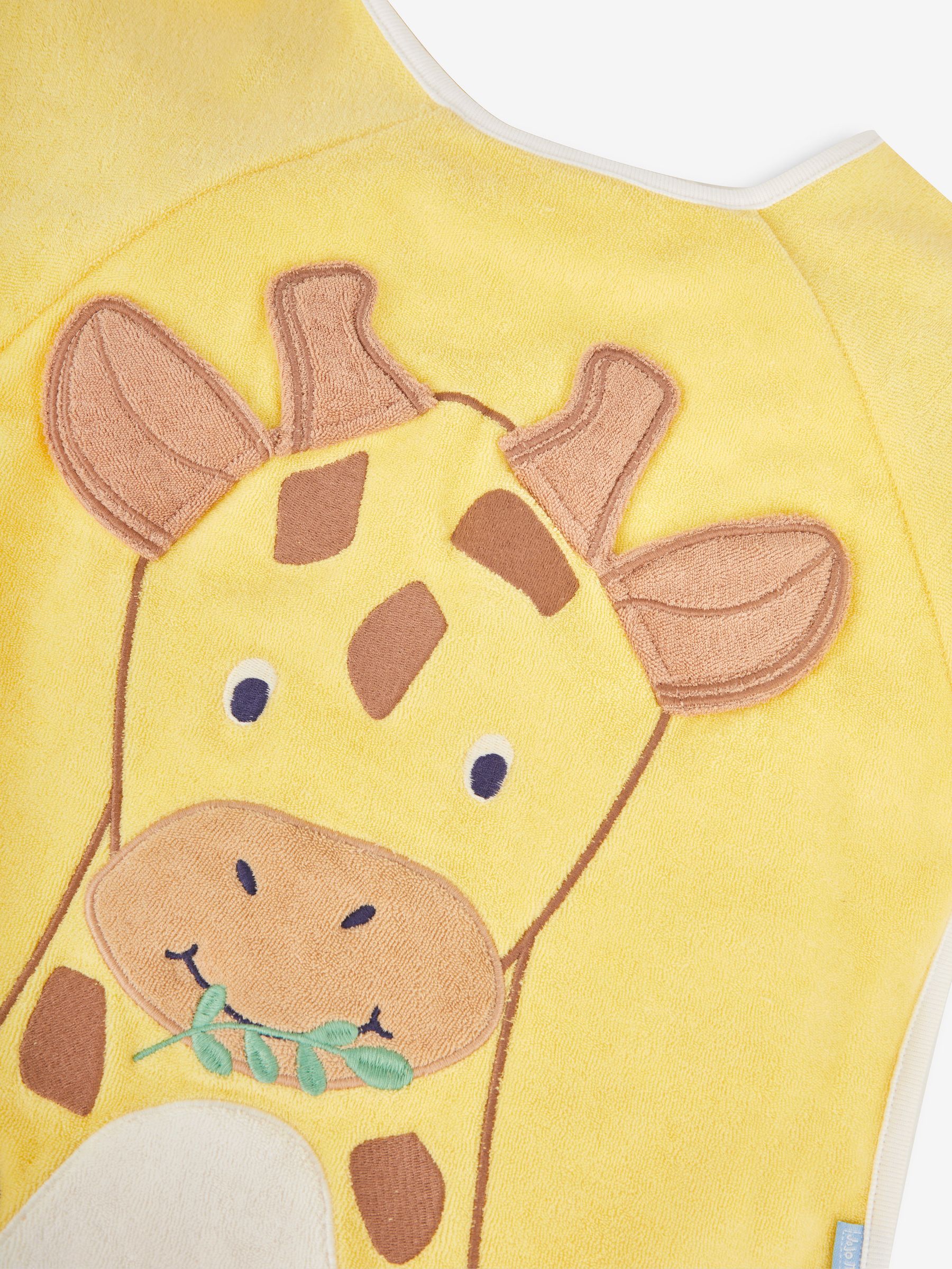 Towelling Bib - Image 3 of 3