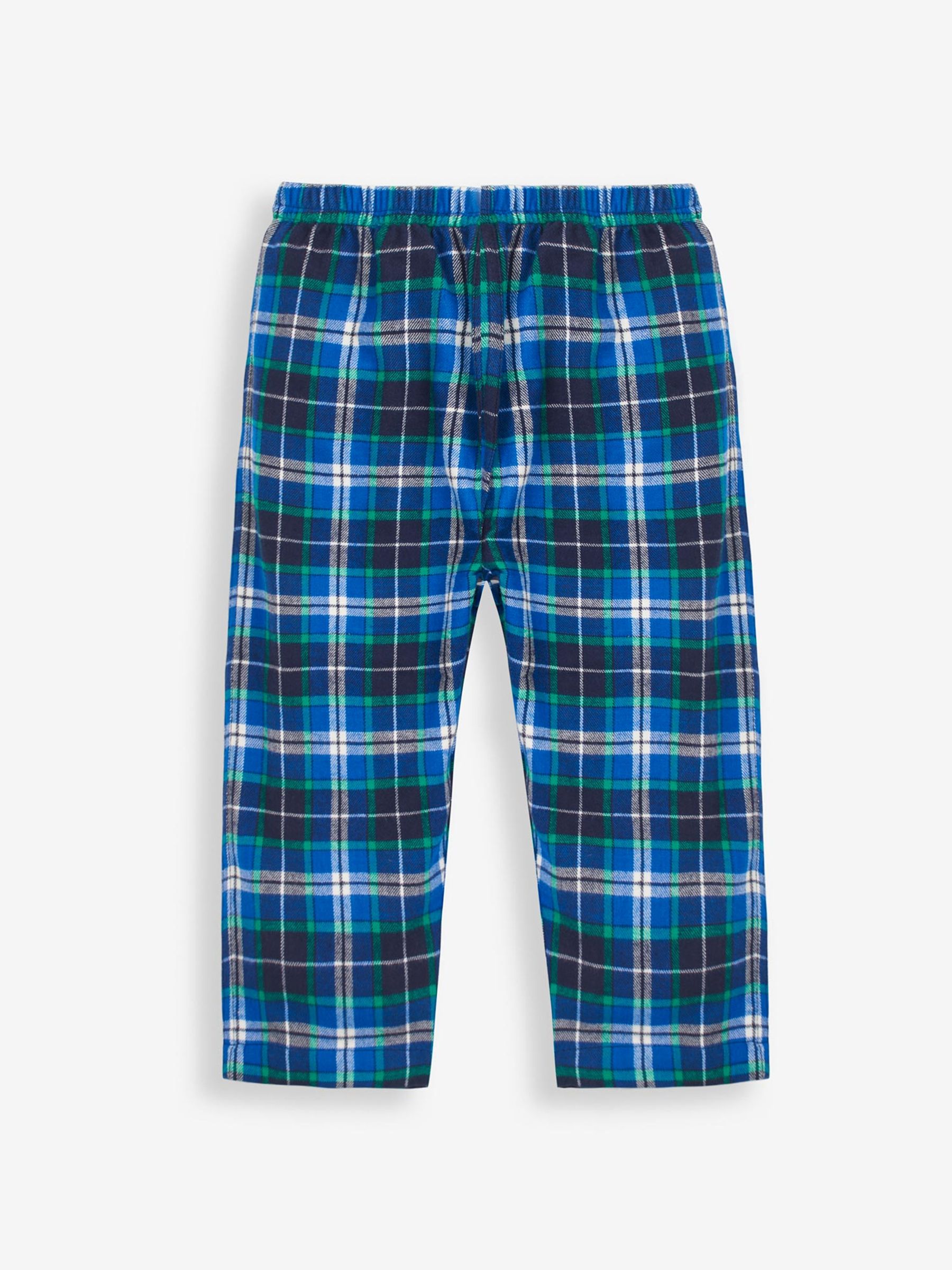 Tractor Mix & Match Pyjamas in Green - Image 3 of 5