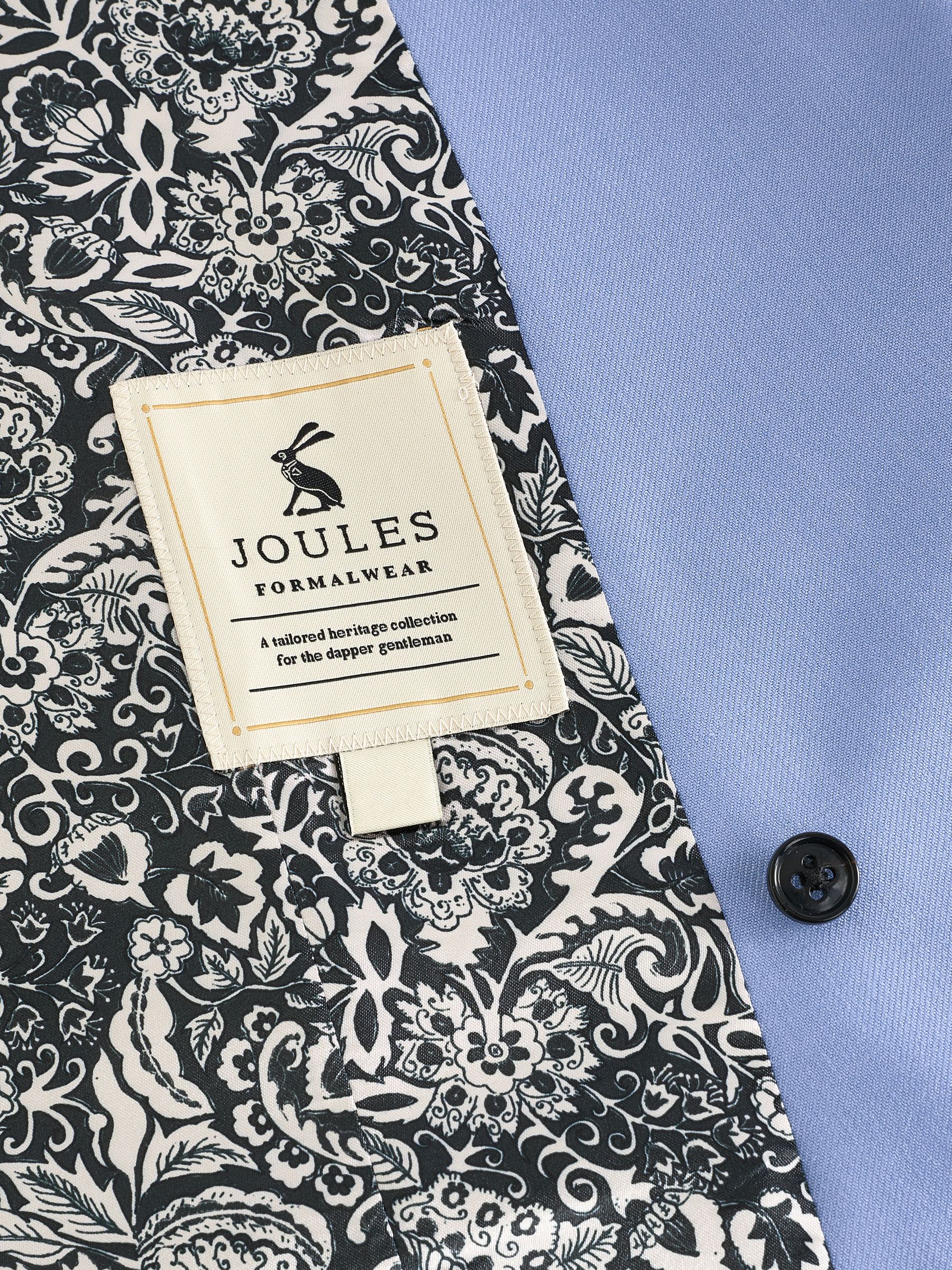 Light Blue Morning Suit Waistcoat - Image 4 of 4 Light Blue Morning Suit Waistcoat - Image 4 of 4