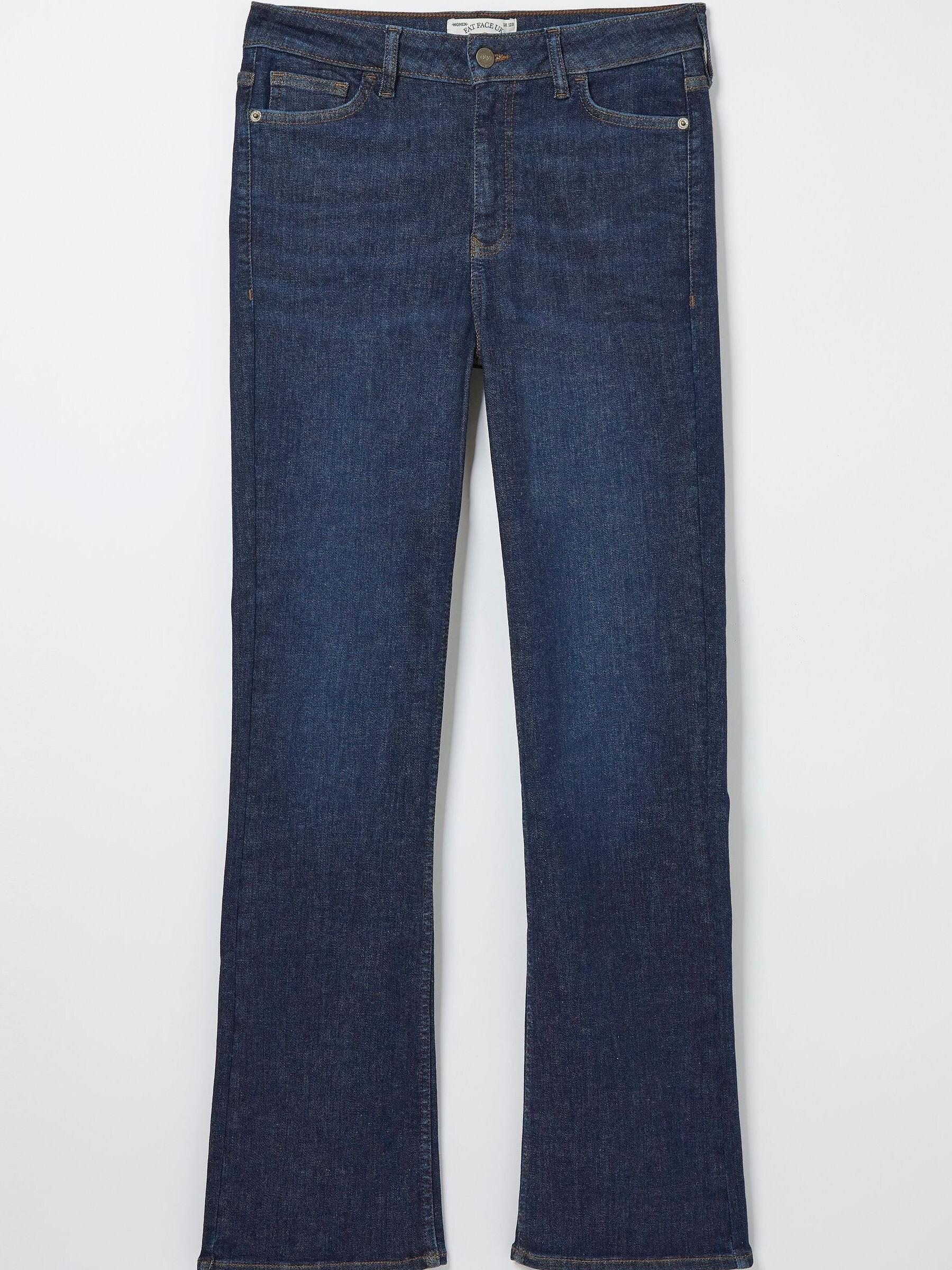 Blue Brooke Bootcut Jeans - Image 4 of 4