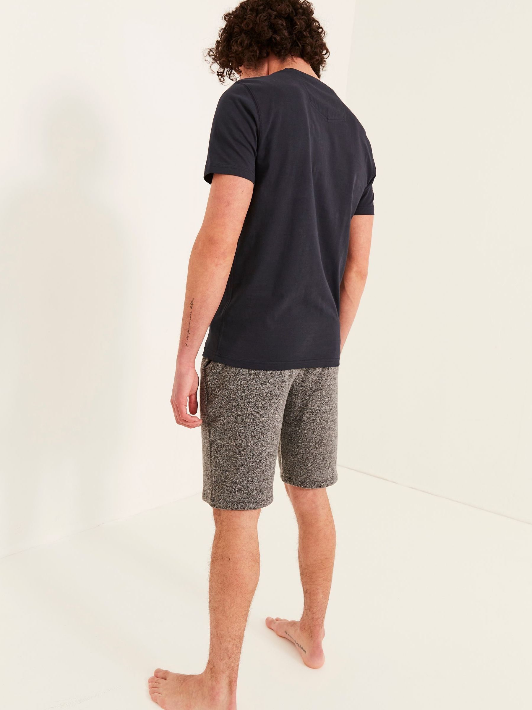 Blue Mens T-Shirts 3 Pack - Image 4 of 4