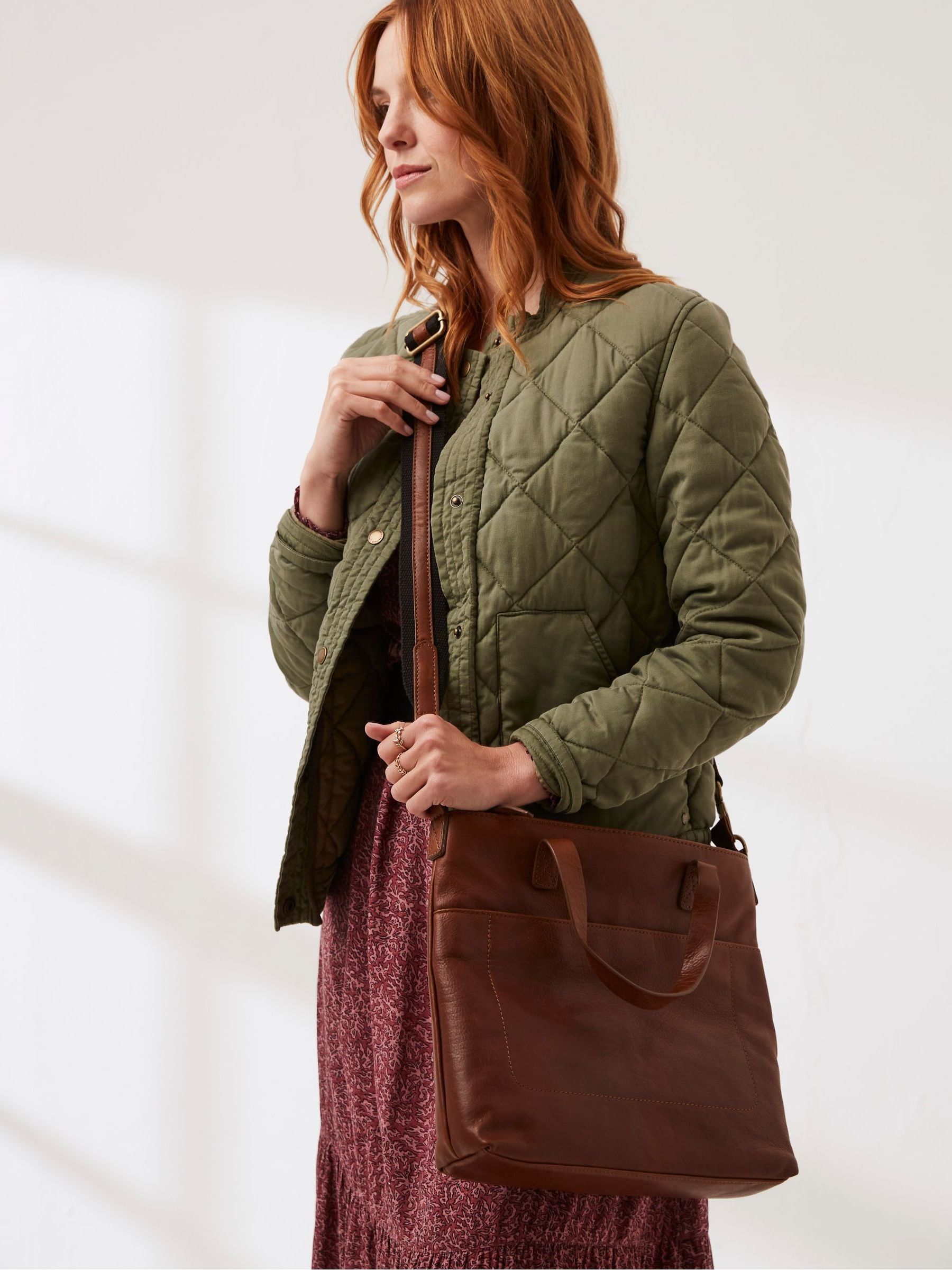 Brown The Paris Tote Bag - Image 2 of 4