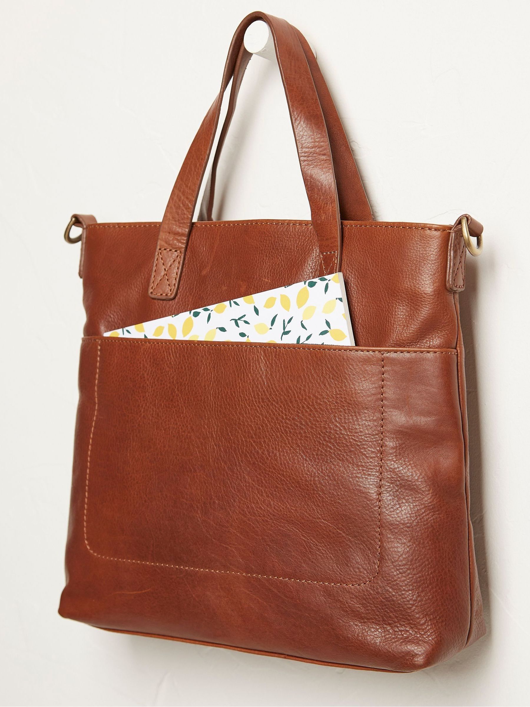 Brown The Paris Tote Bag - Image 3 of 4