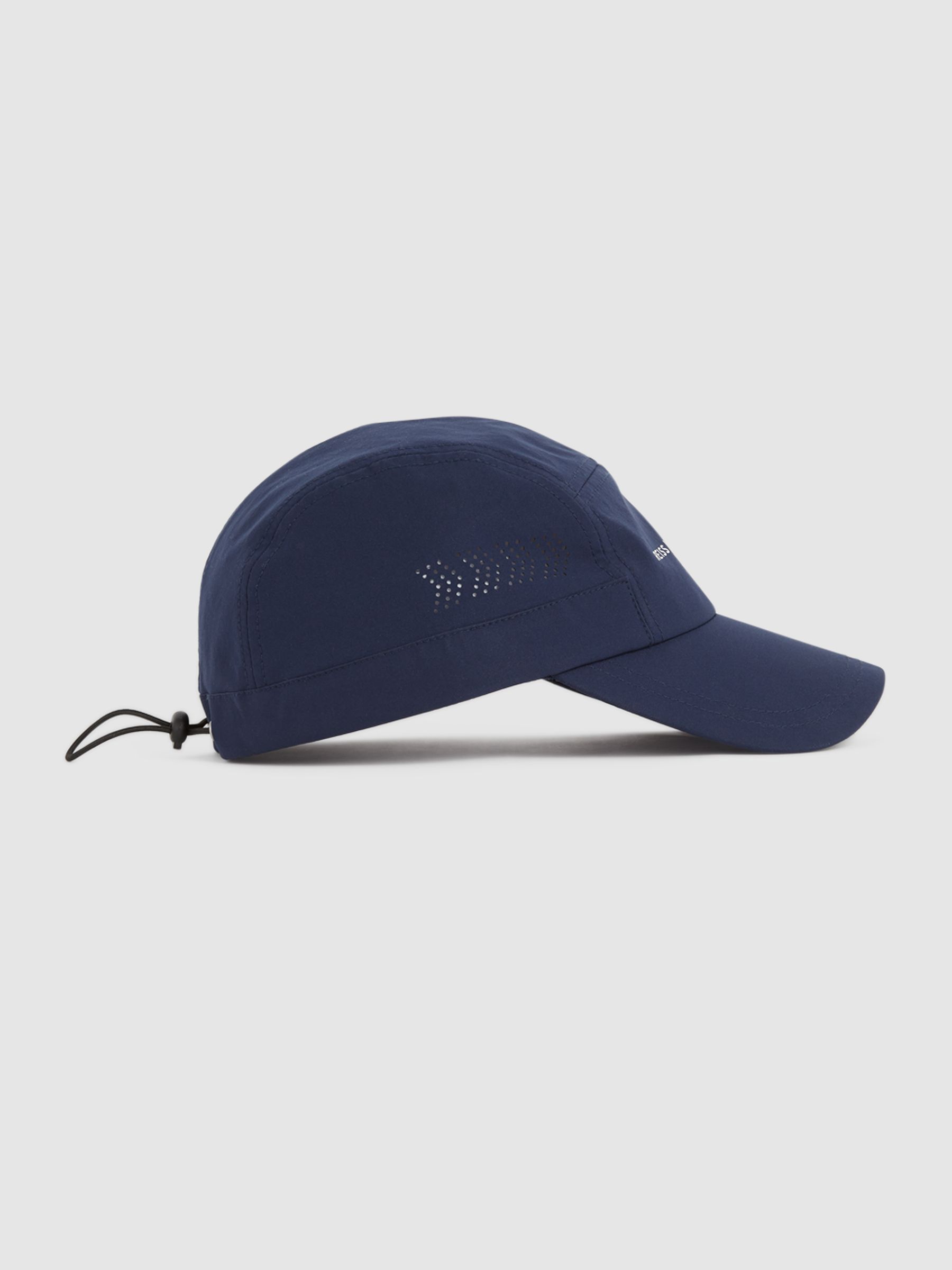 Castore Performance Flyweight Cap in Midnight Navy - Image 2 of 7