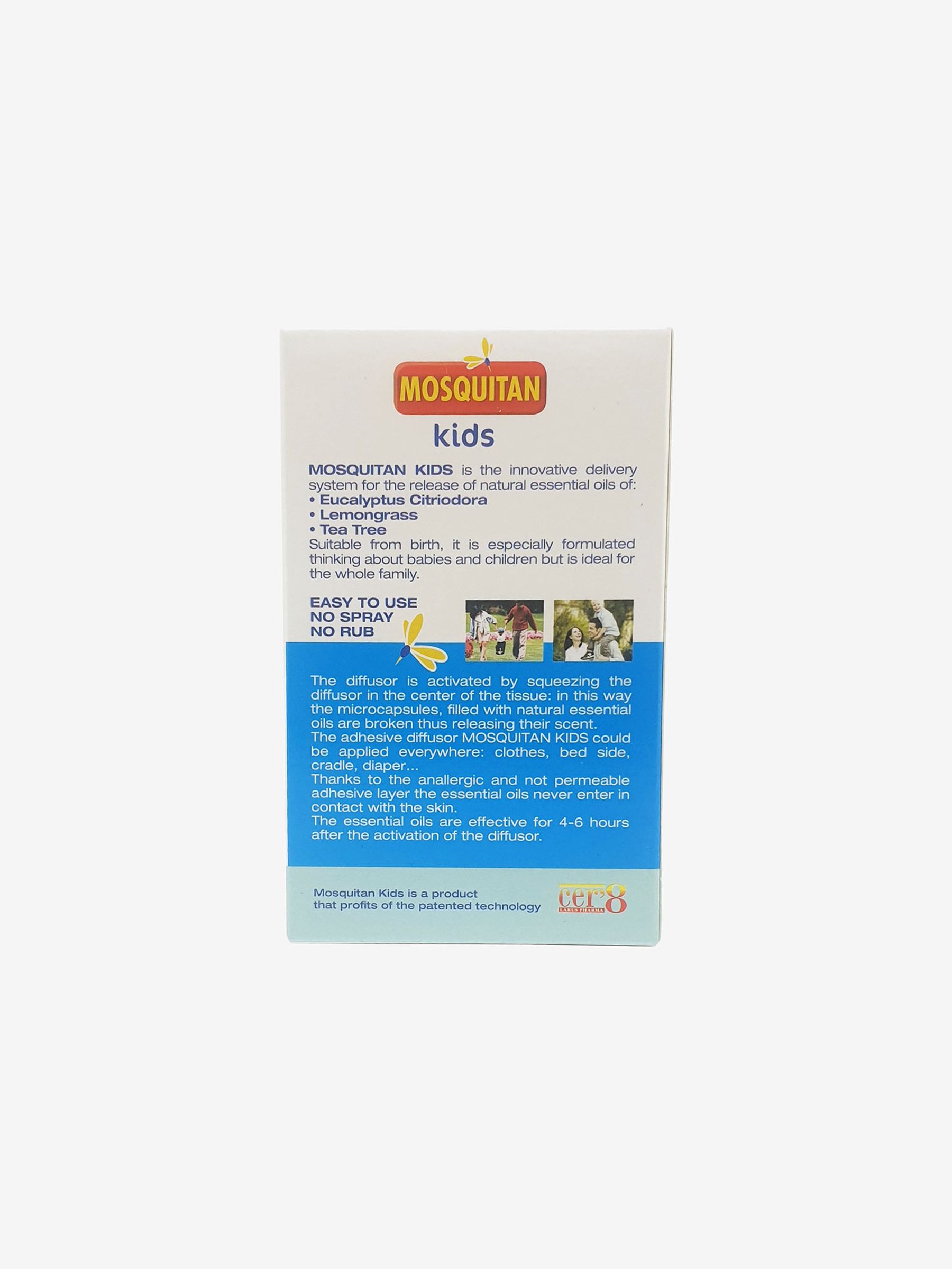 Mosquitan Mosquito Patches - Image 2 of 4