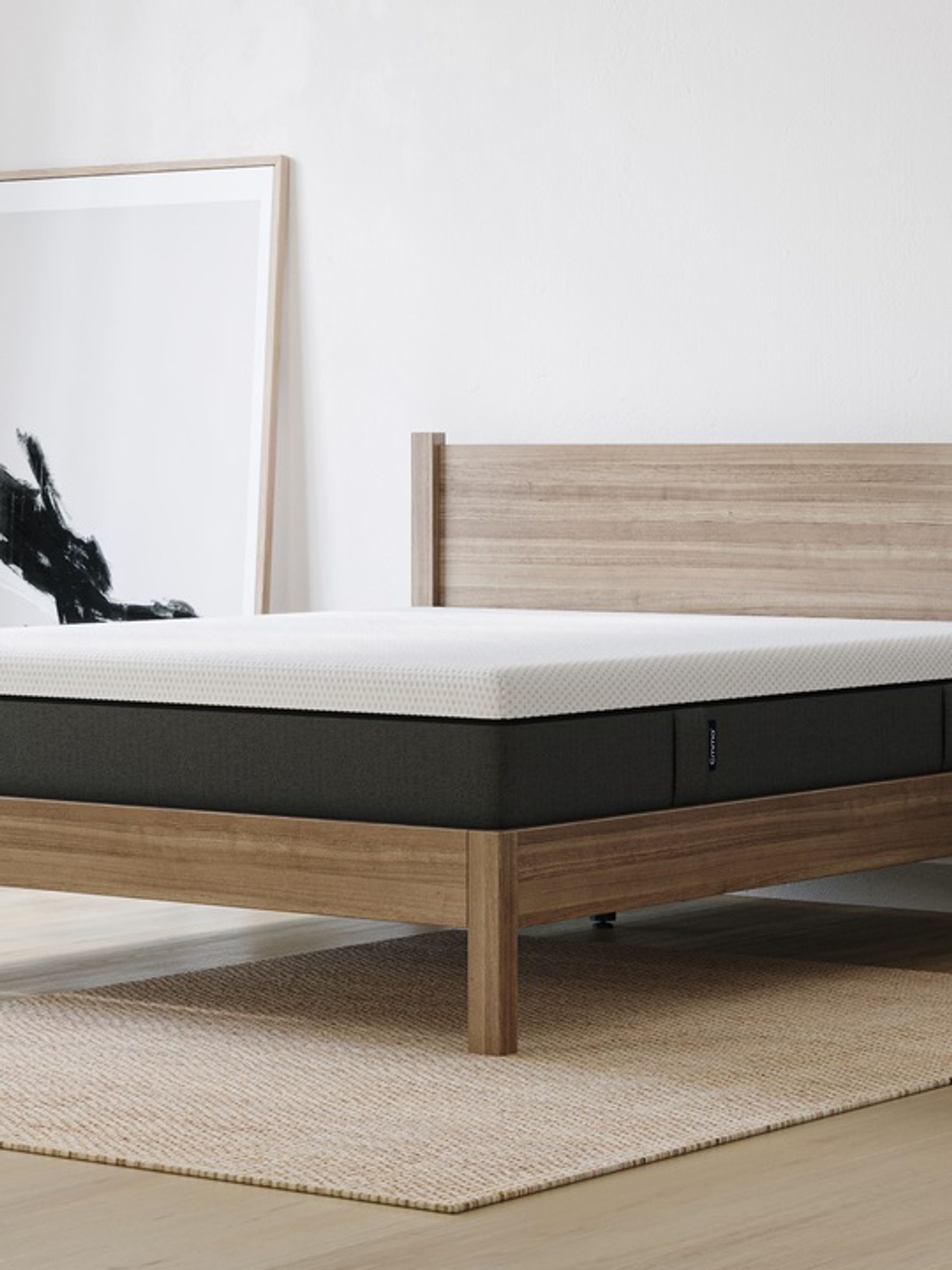 Emma Grey Original Memory Foam Mattress - Image 5 of 5