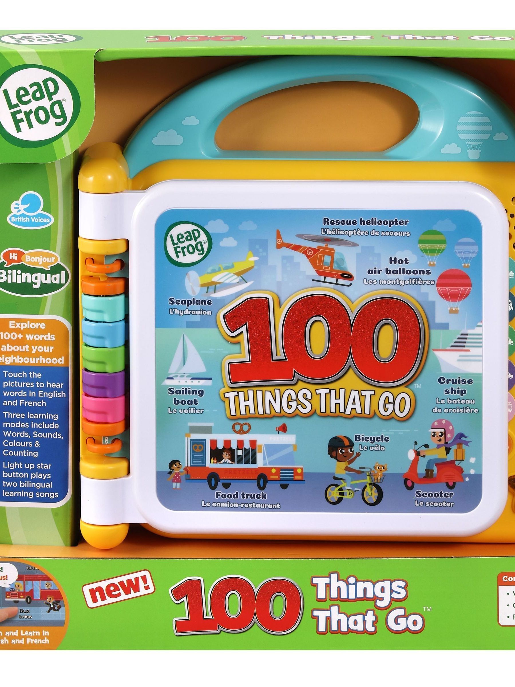 Leapfrog Toys Multi - Image 3 of 9