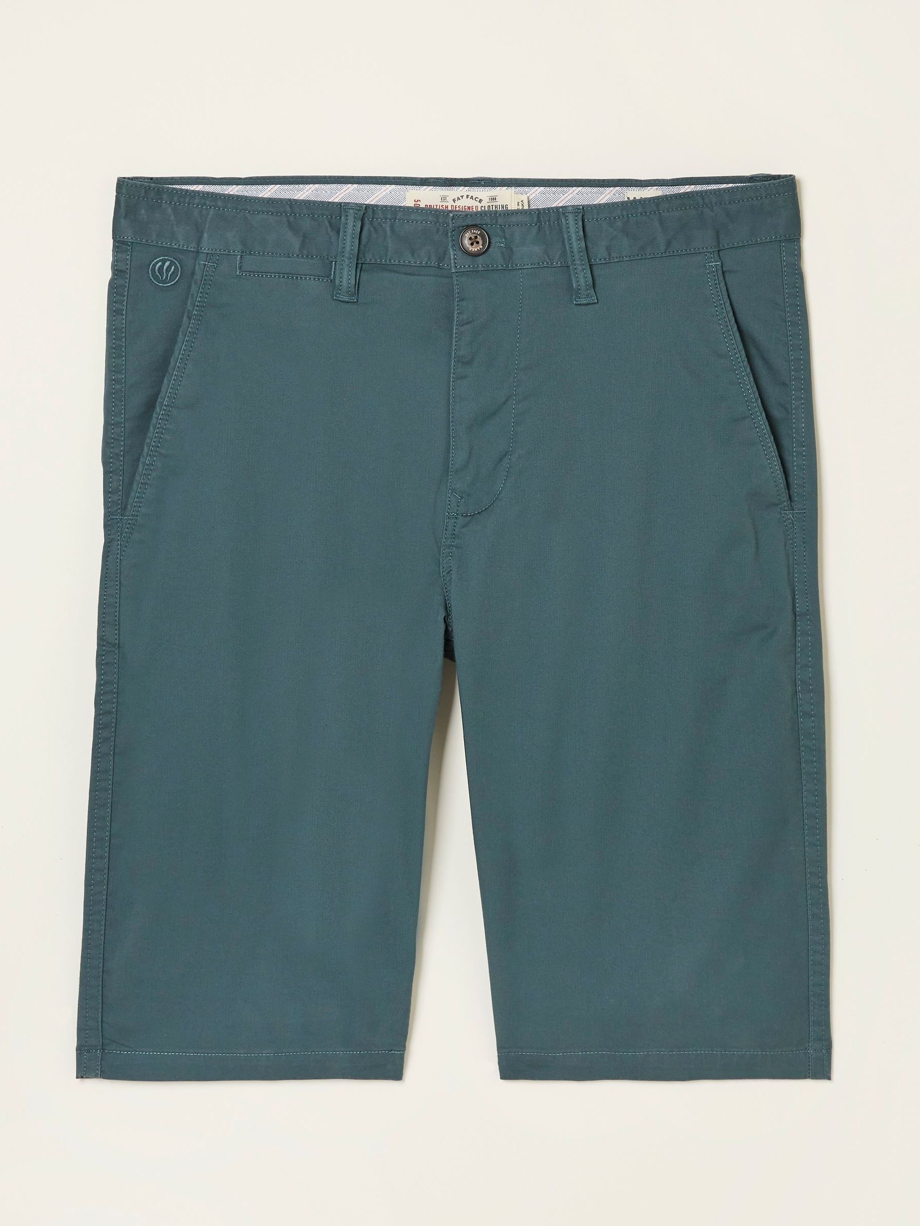 Blue Braddock Check Shirt - Image 5 of 5