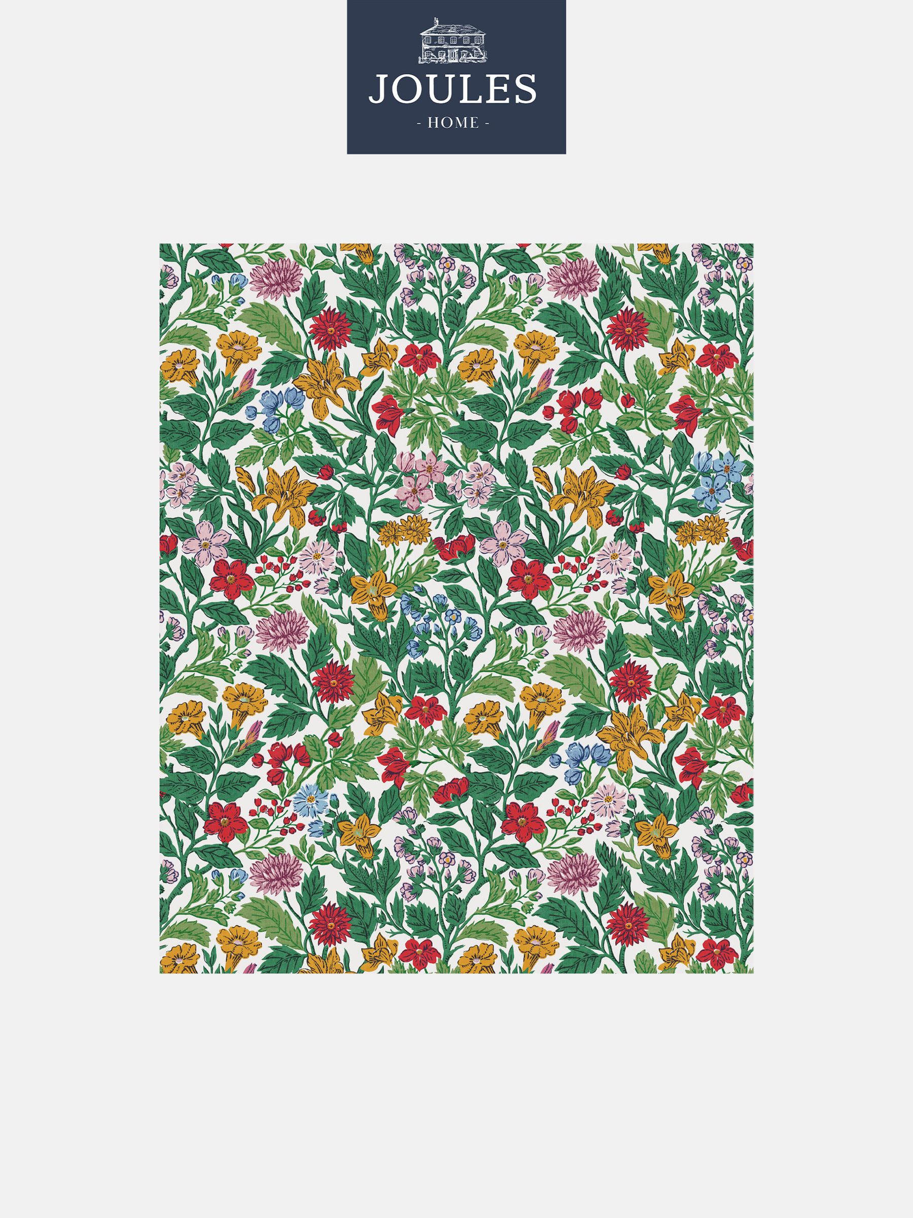 Rainbow Arts & Crafts Floral Wallpaper - Image 2 of 3