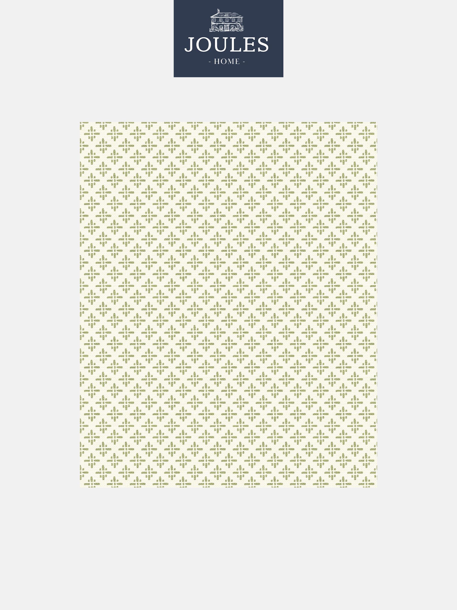 Olive Green Beckett Star 10M Wallpaper - Image 2 of 3