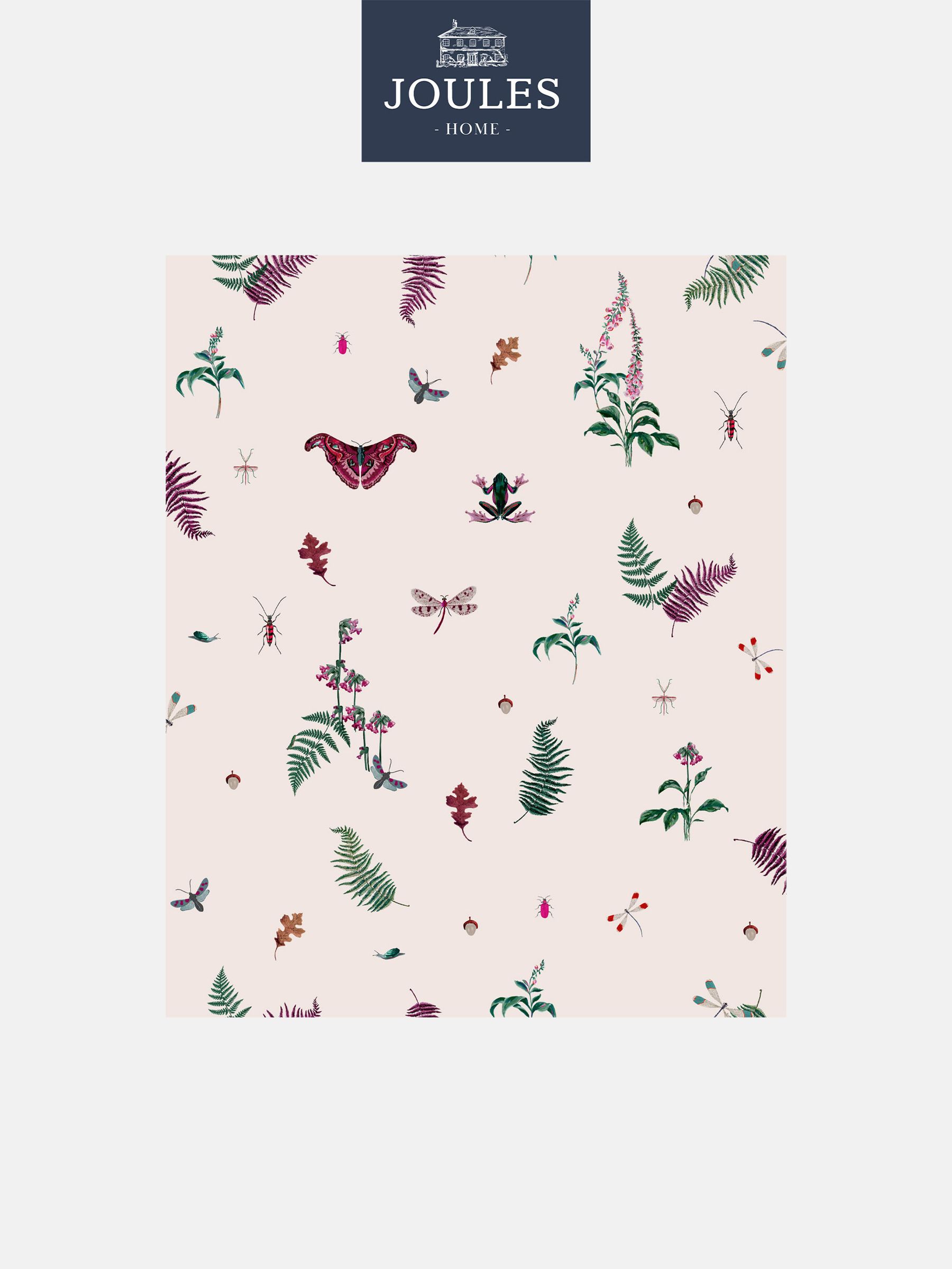 Blush Creme Midnight Beasts 10M Wallpaper - Image 2 of 3
