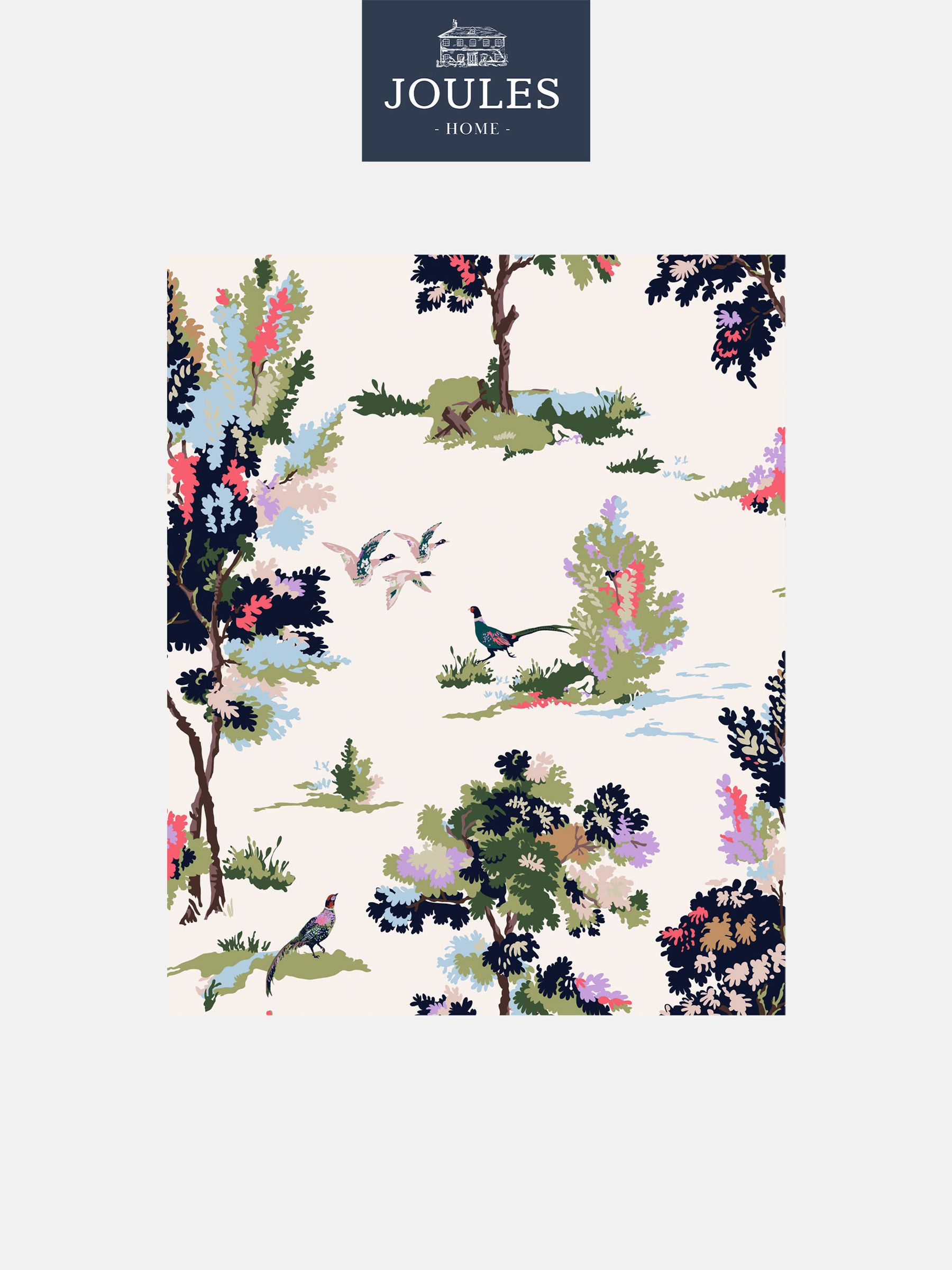 Dawn Grey Woodland Scene 10M Wallpaper - Image 2 of 3