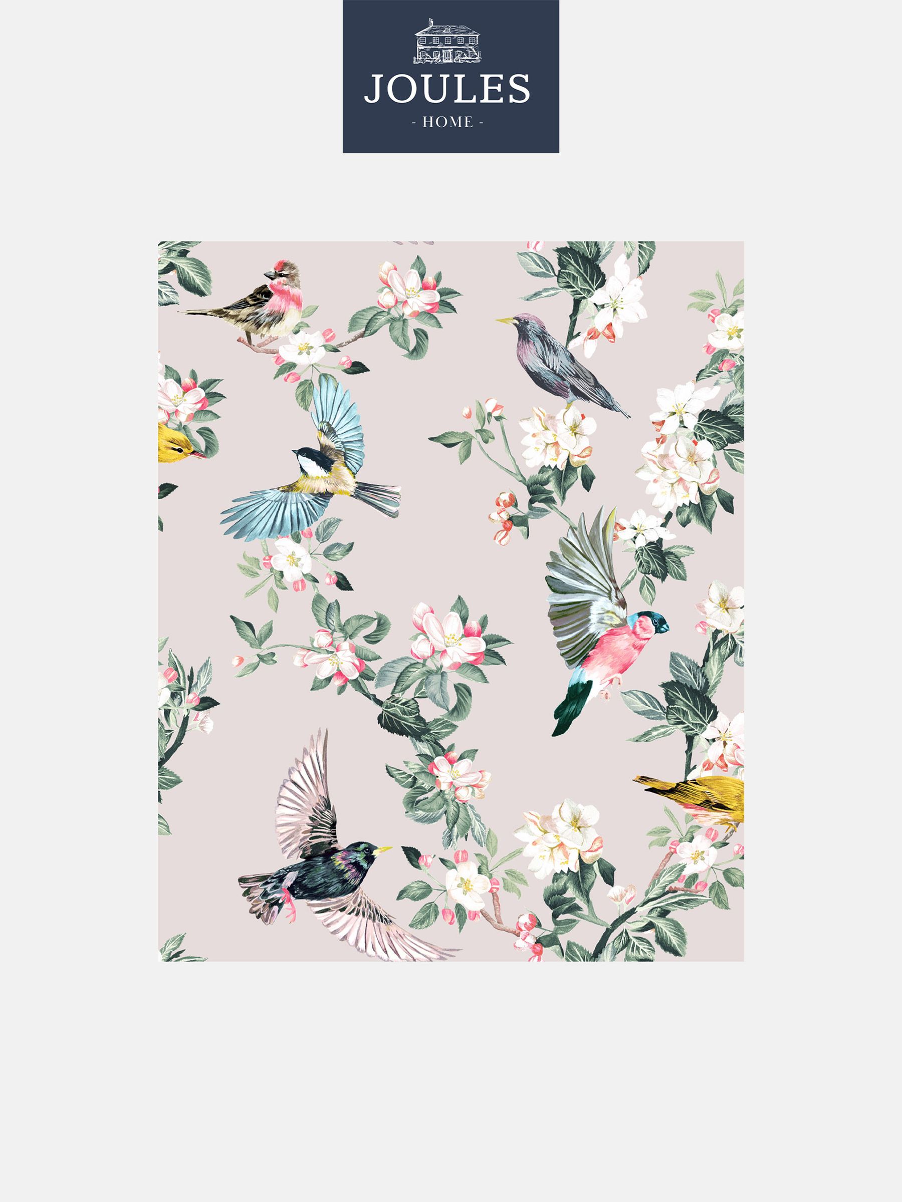 Antique Creme Handford Garden Birds 10M Wallpaper - Image 2 of 3