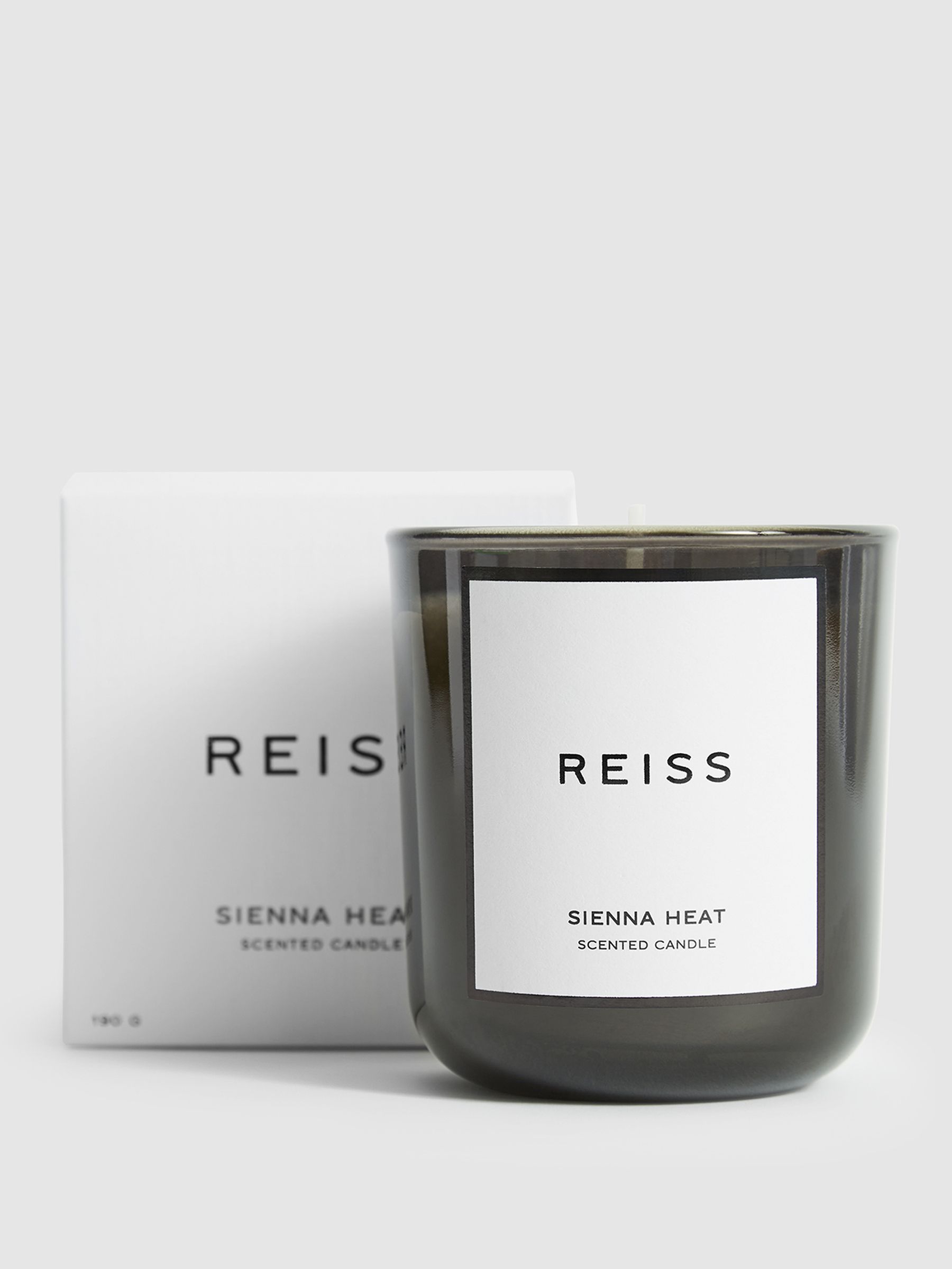 190g Candle Sienna Heat in Orange - Image 1 of 1