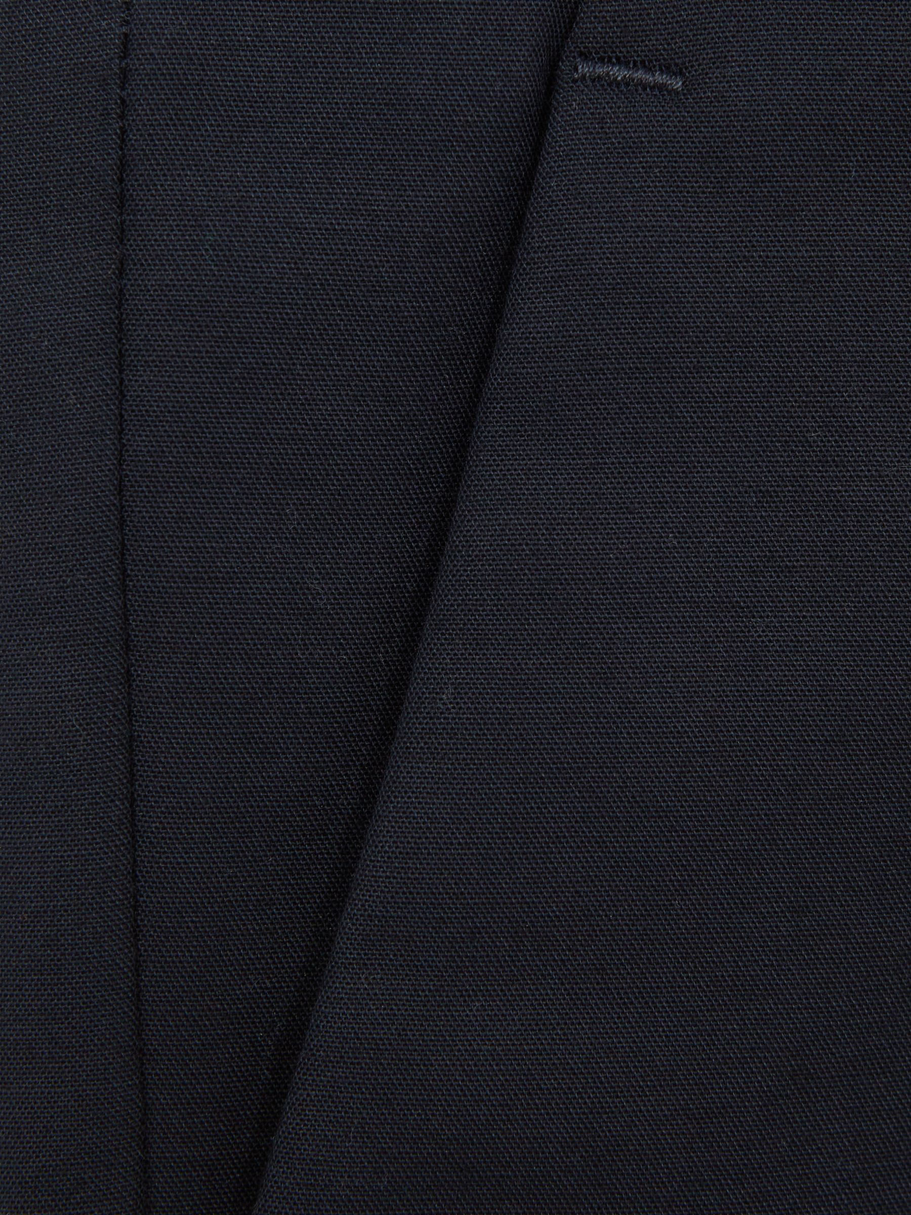 3-9 yrs Slim Fit Chinos in Navy - Image 6 of 6