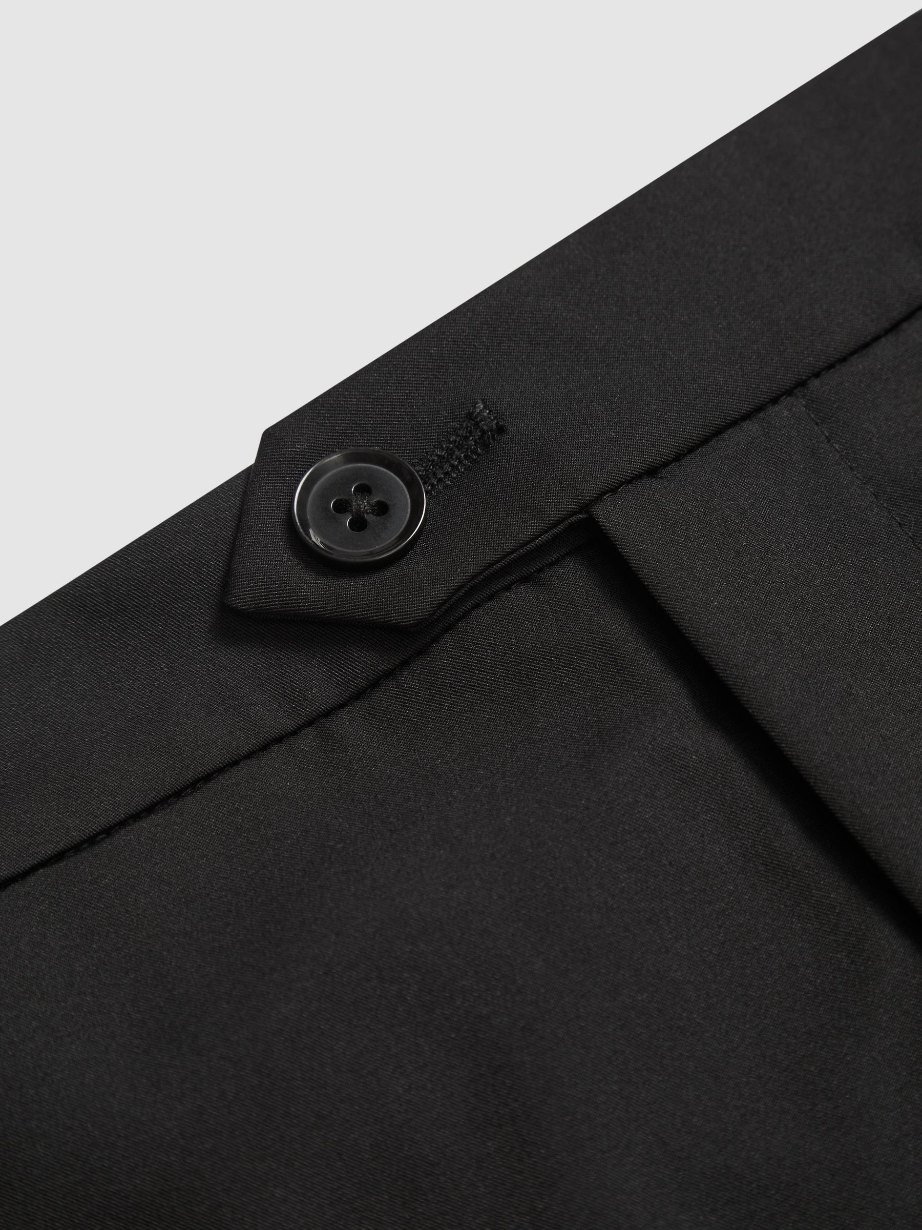 Swim Shorts in Black - Image 4 of 4