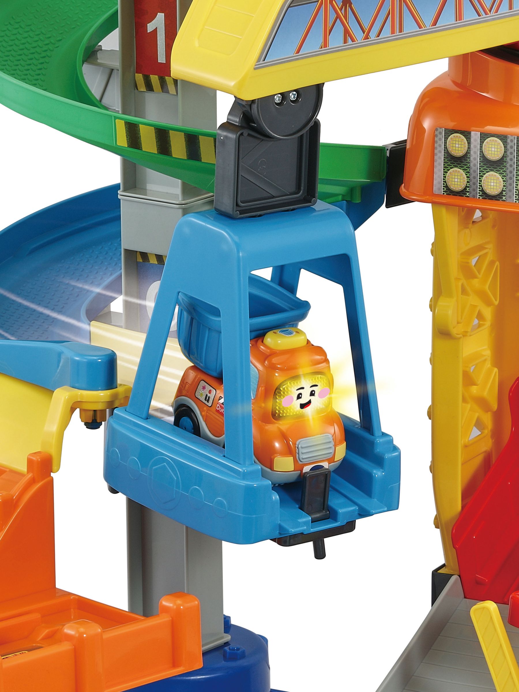 V-Tech TootToot Drivers Construction Set - Image 5 of 6