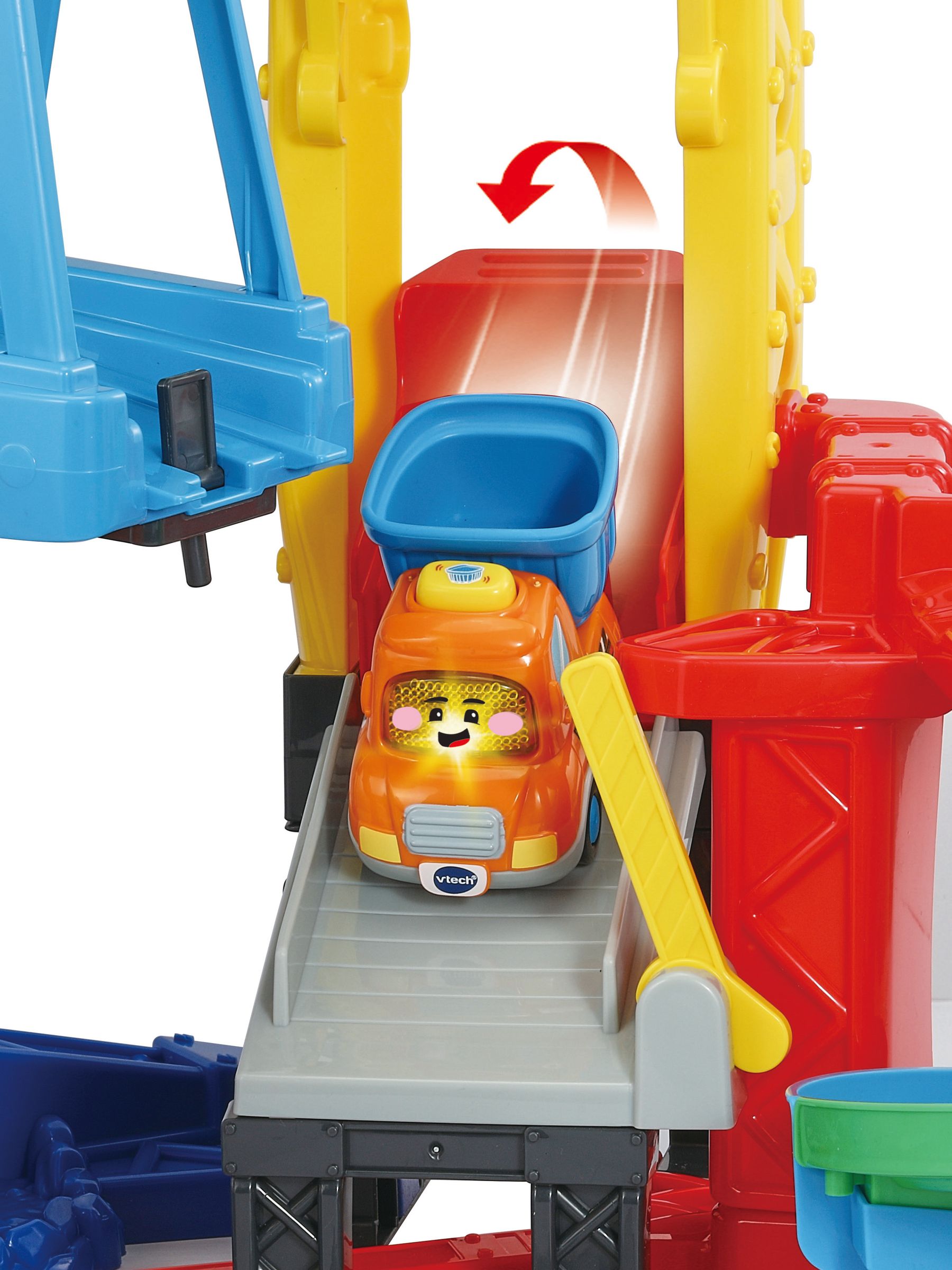 V-Tech TootToot Drivers Construction Set - Image 6 of 6