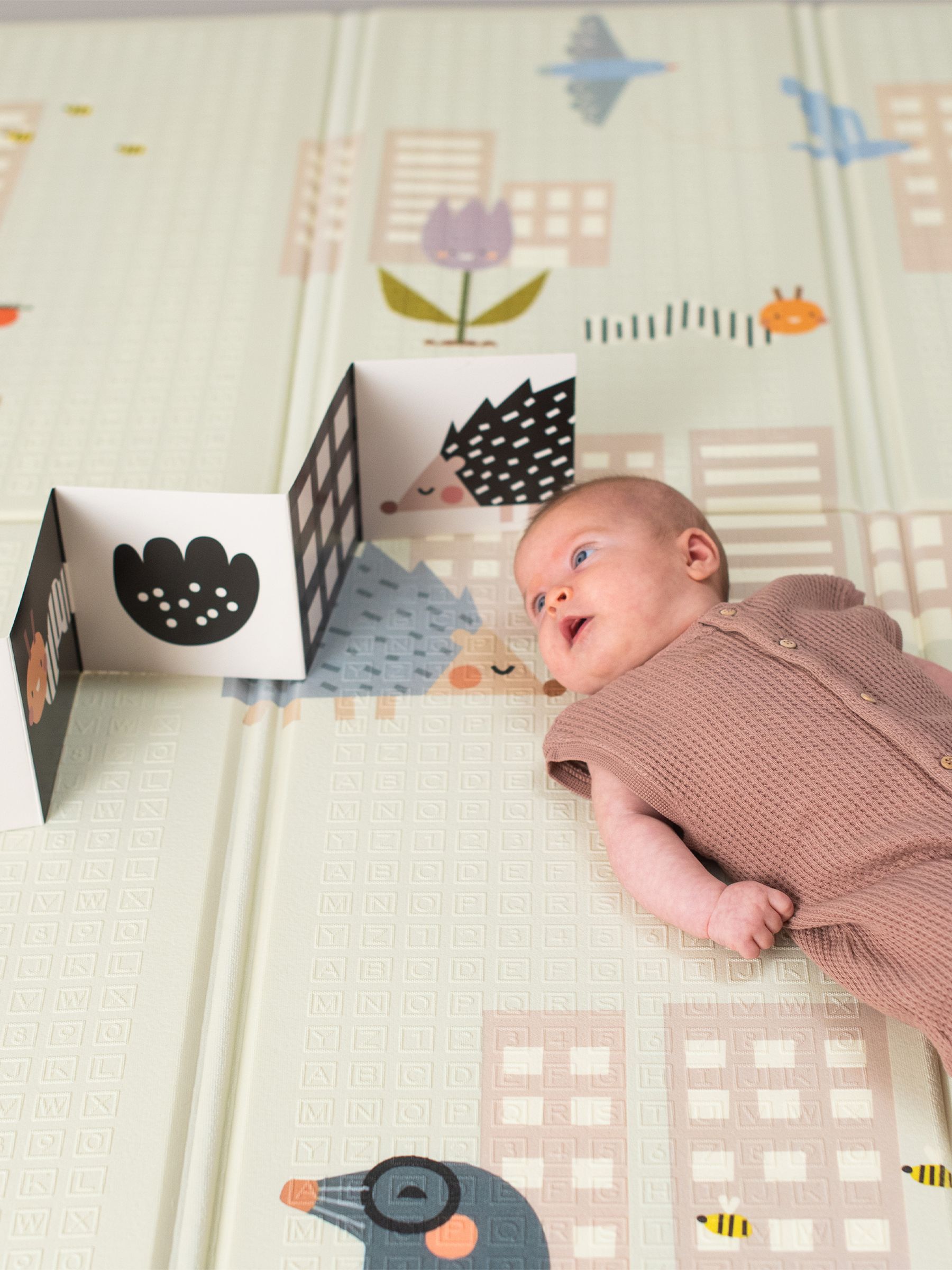 Taf Toys Urban Garden Foam Mat - Image 10 of 10