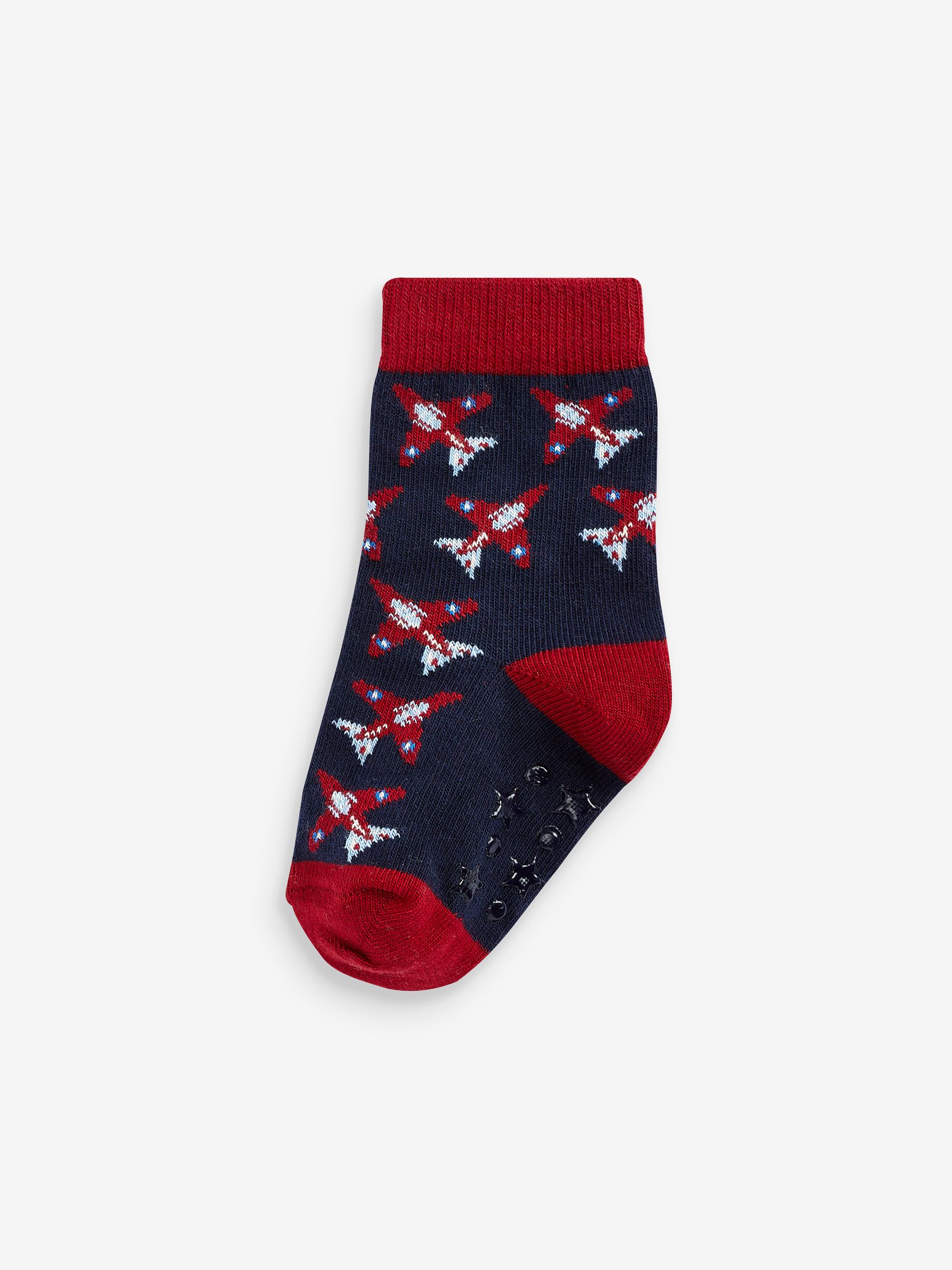 3-Pack Red Arrows Socks in Blue - Image 4 of 4