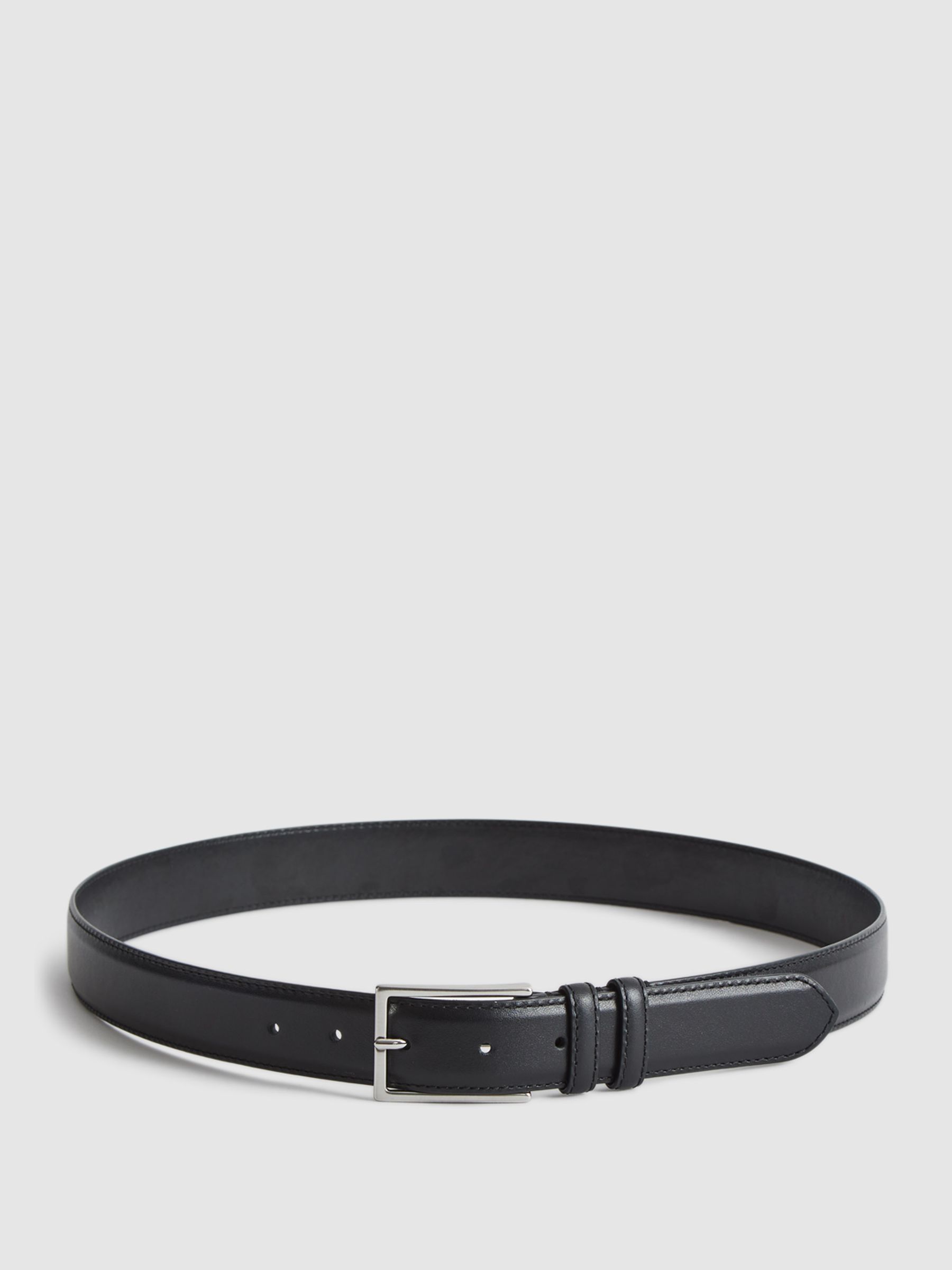 Formal Suit Belt in Black - Image 3 of 5