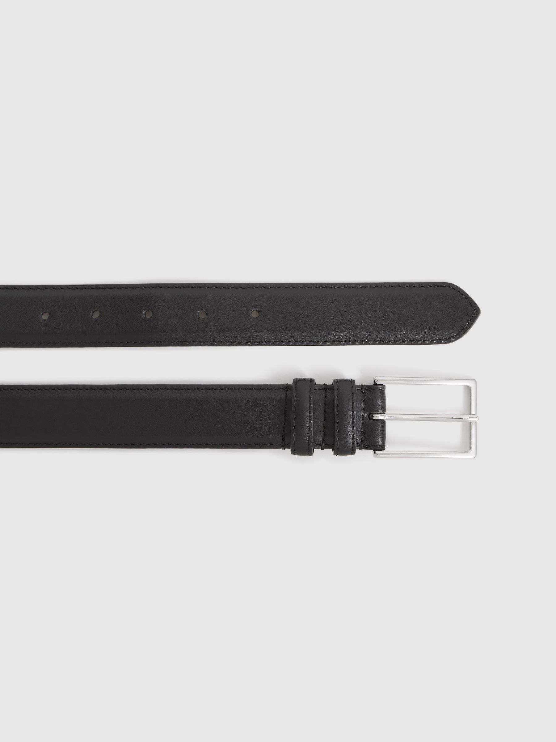Formal Suit Belt in Black - Image 5 of 5