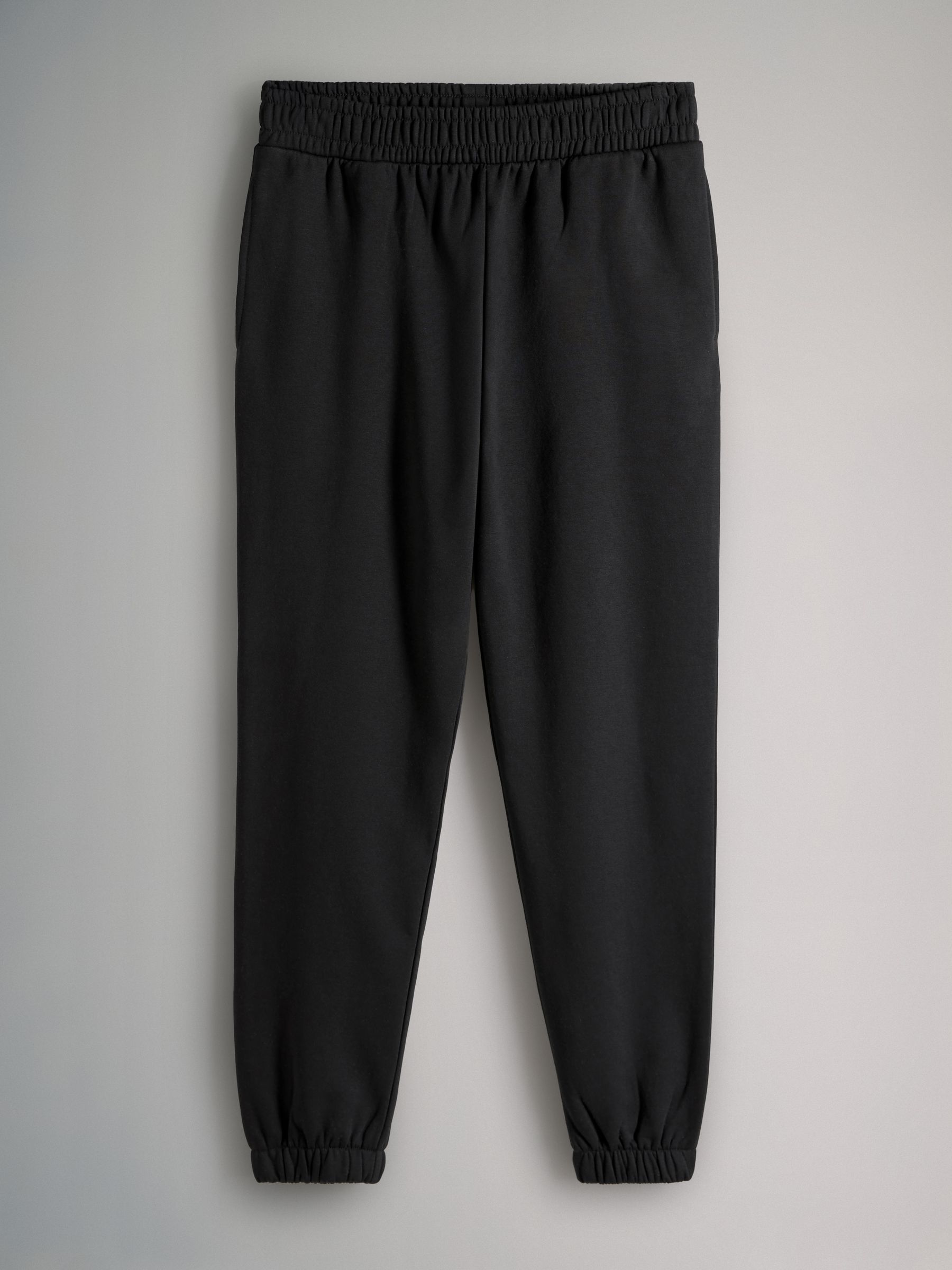 Black - Cuffed Sweatshirt and Joggers Set - Image 3 of 6
