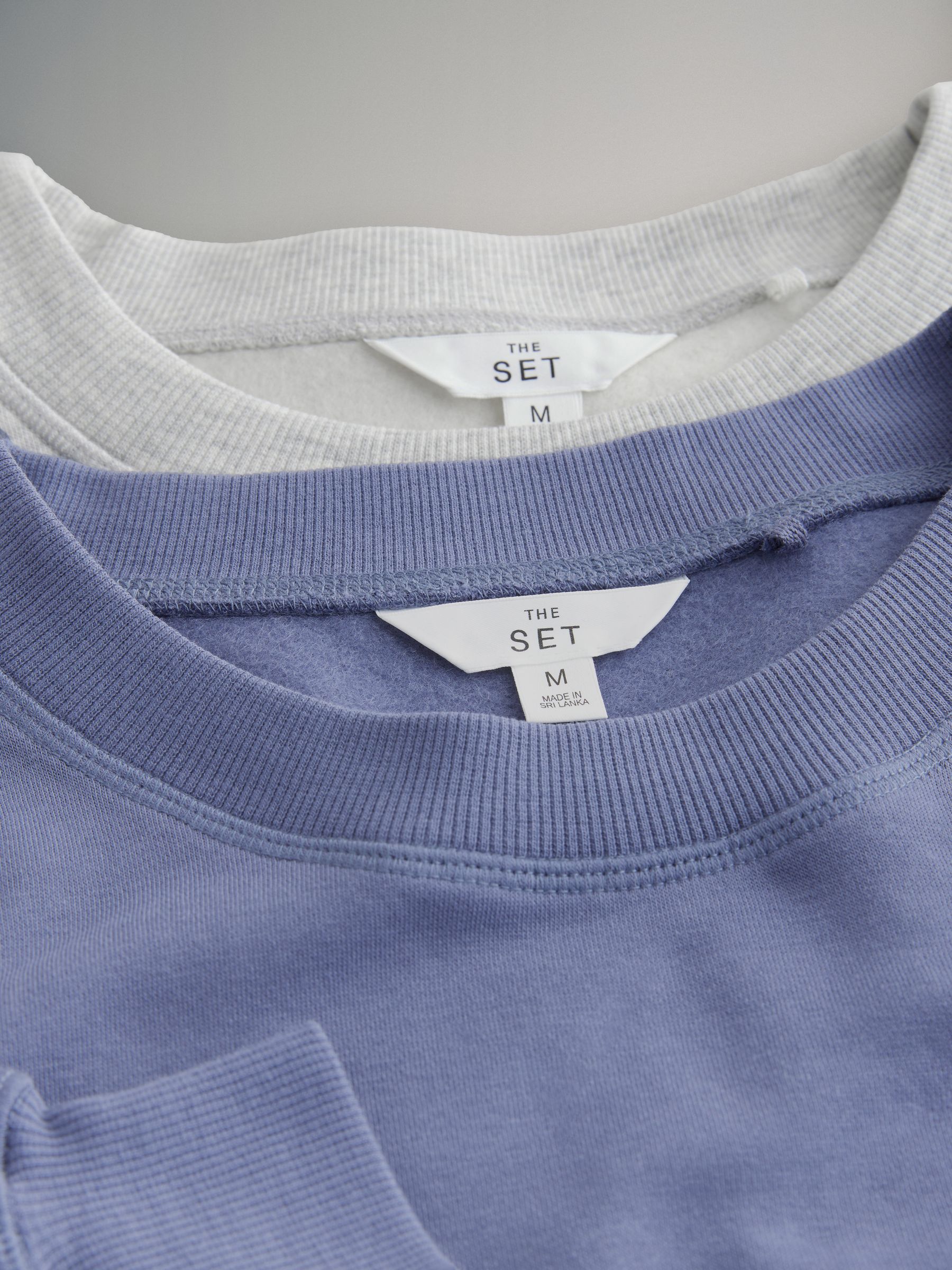 2 Pack Longline Sweatshirts - Image 2 of 3
