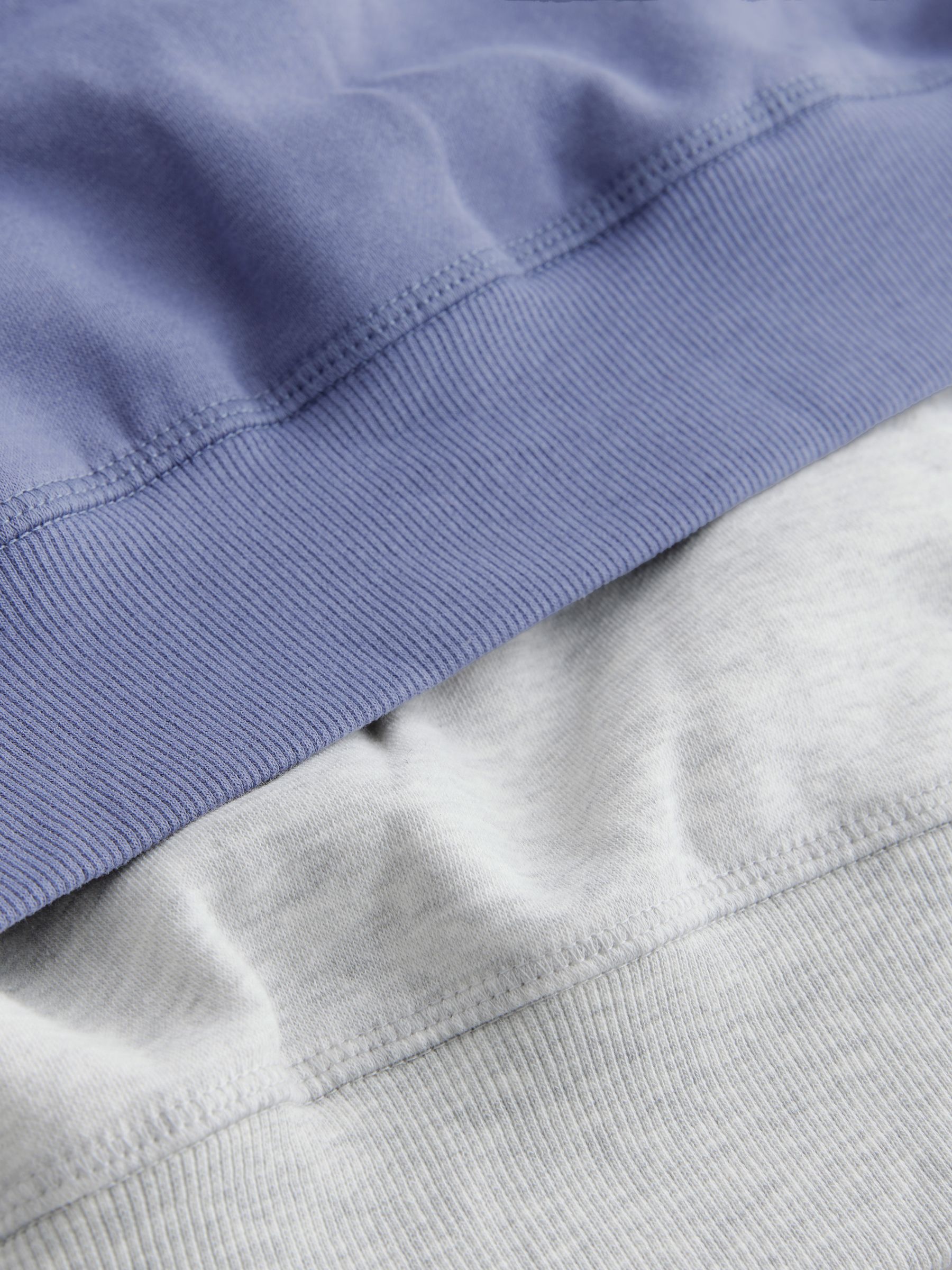 2 Pack Longline Sweatshirts - Image 3 of 3