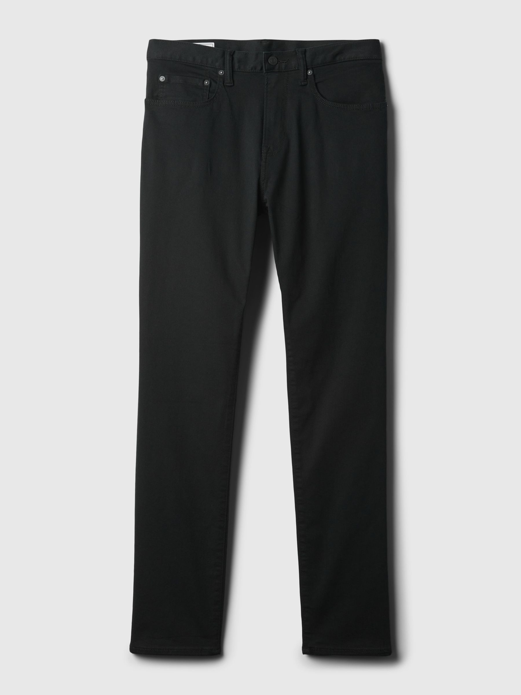 Black Everyday Slim Fit Jeans - Image 5 of 5