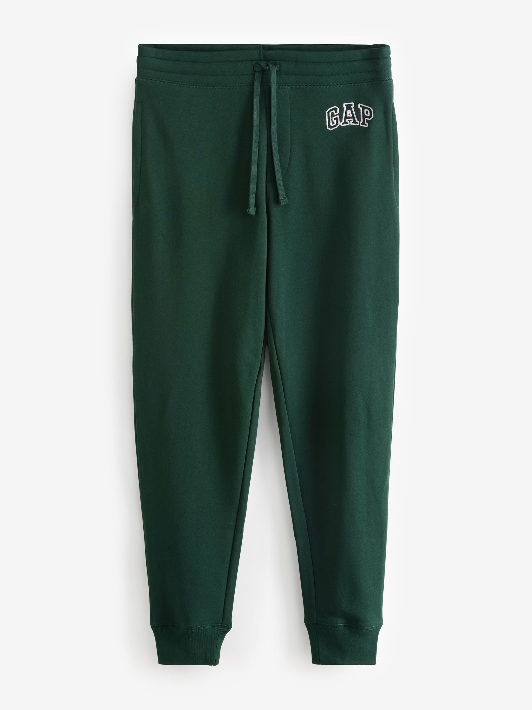 Green Heritage Logo Joggers - Image 1 of 3