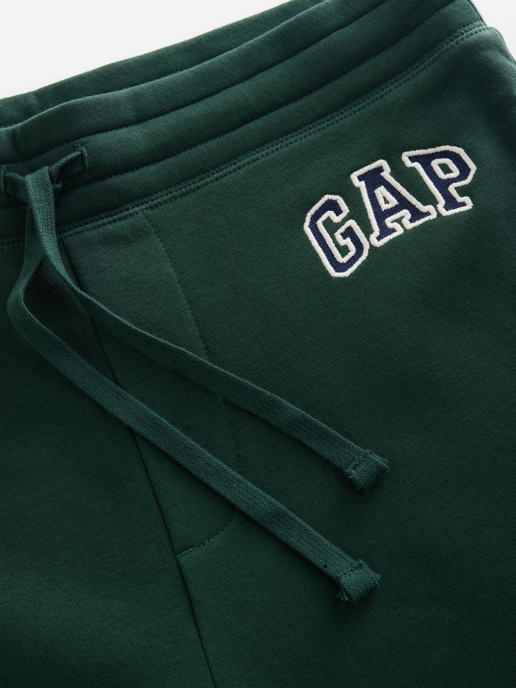 Green Heritage Logo Joggers - Image 3 of 3