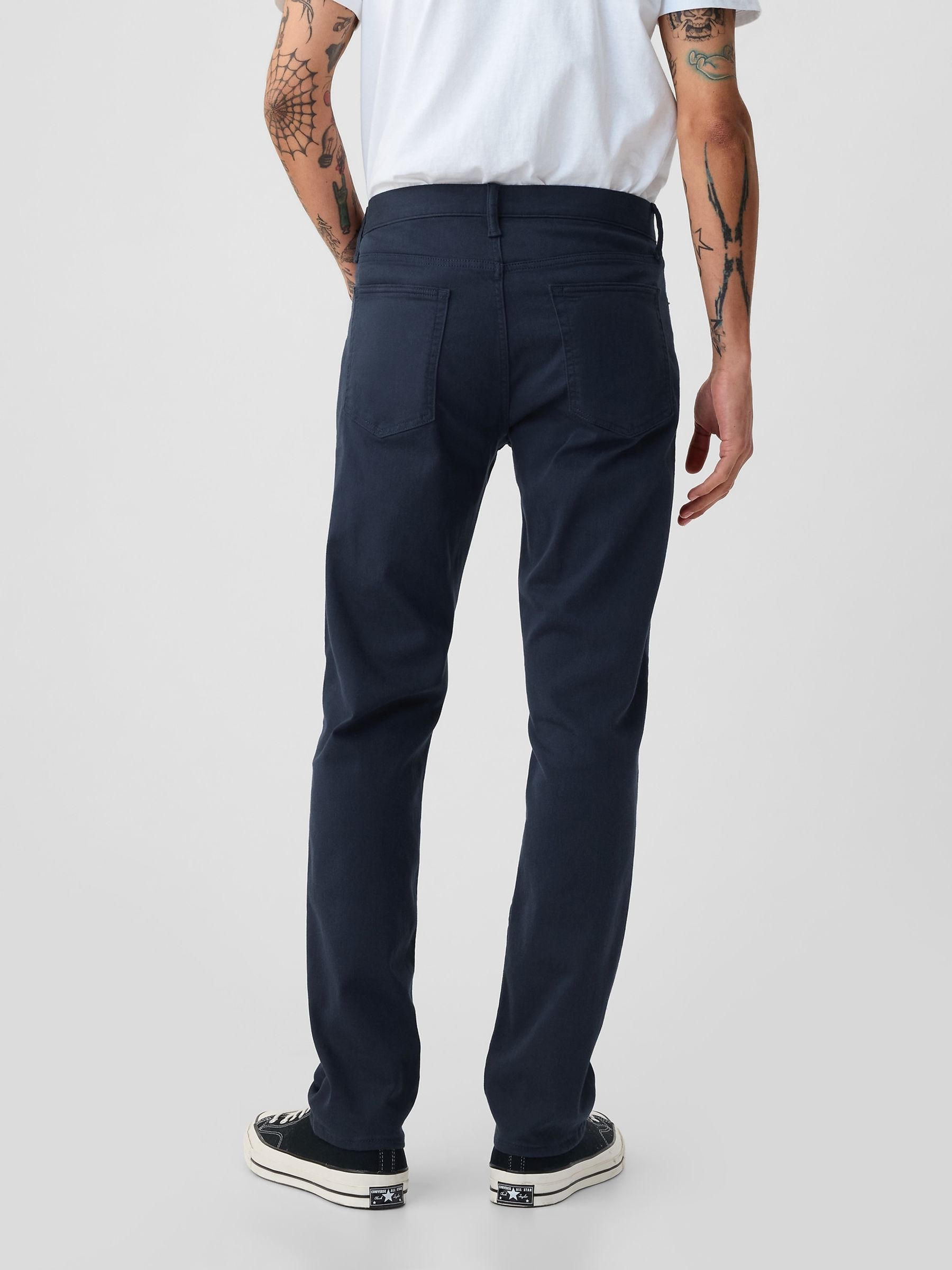 Blue Everyday Slim Fit Jeans - Image 2 of 5