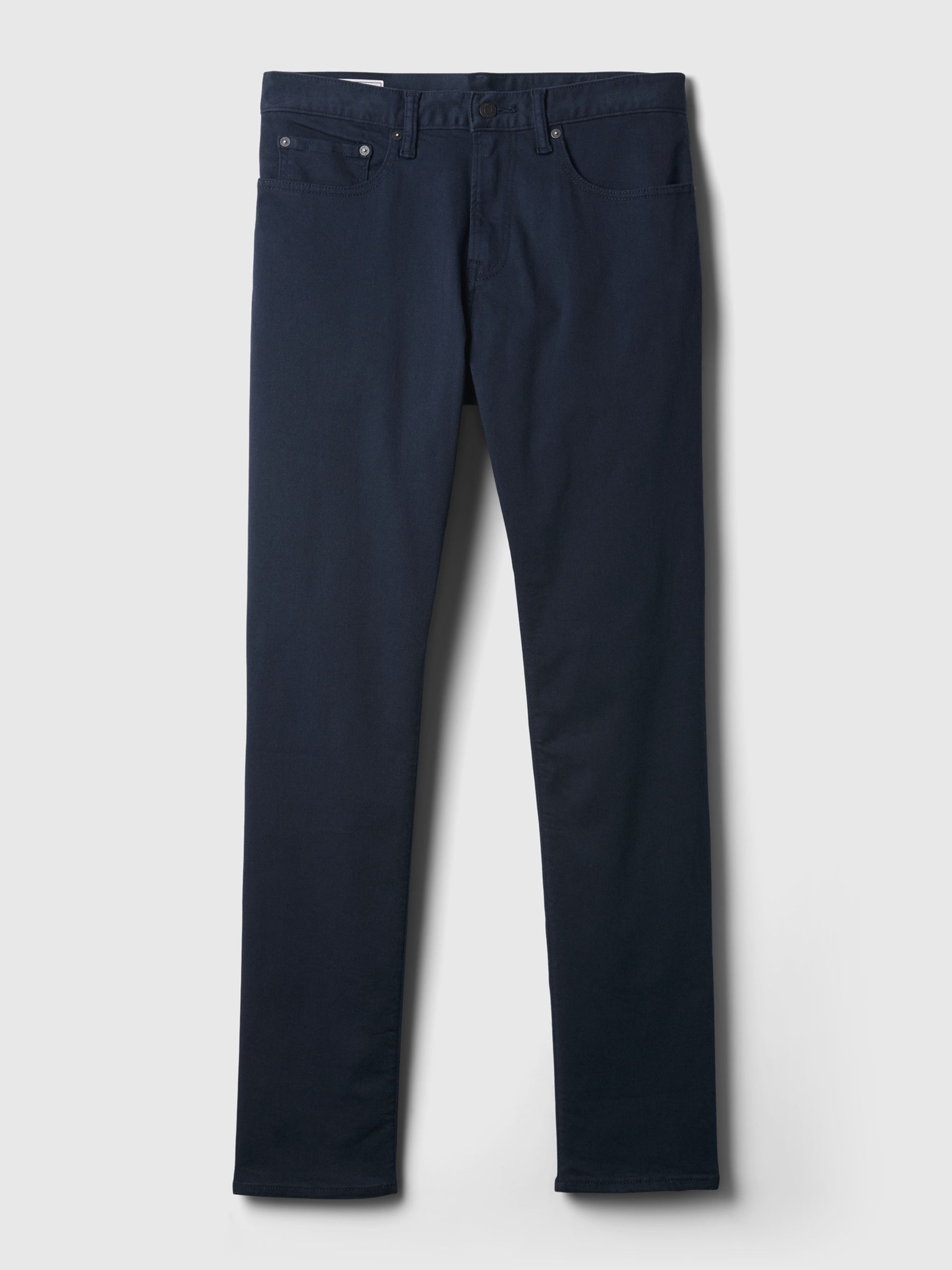 Blue Everyday Slim Fit Jeans - Image 5 of 5