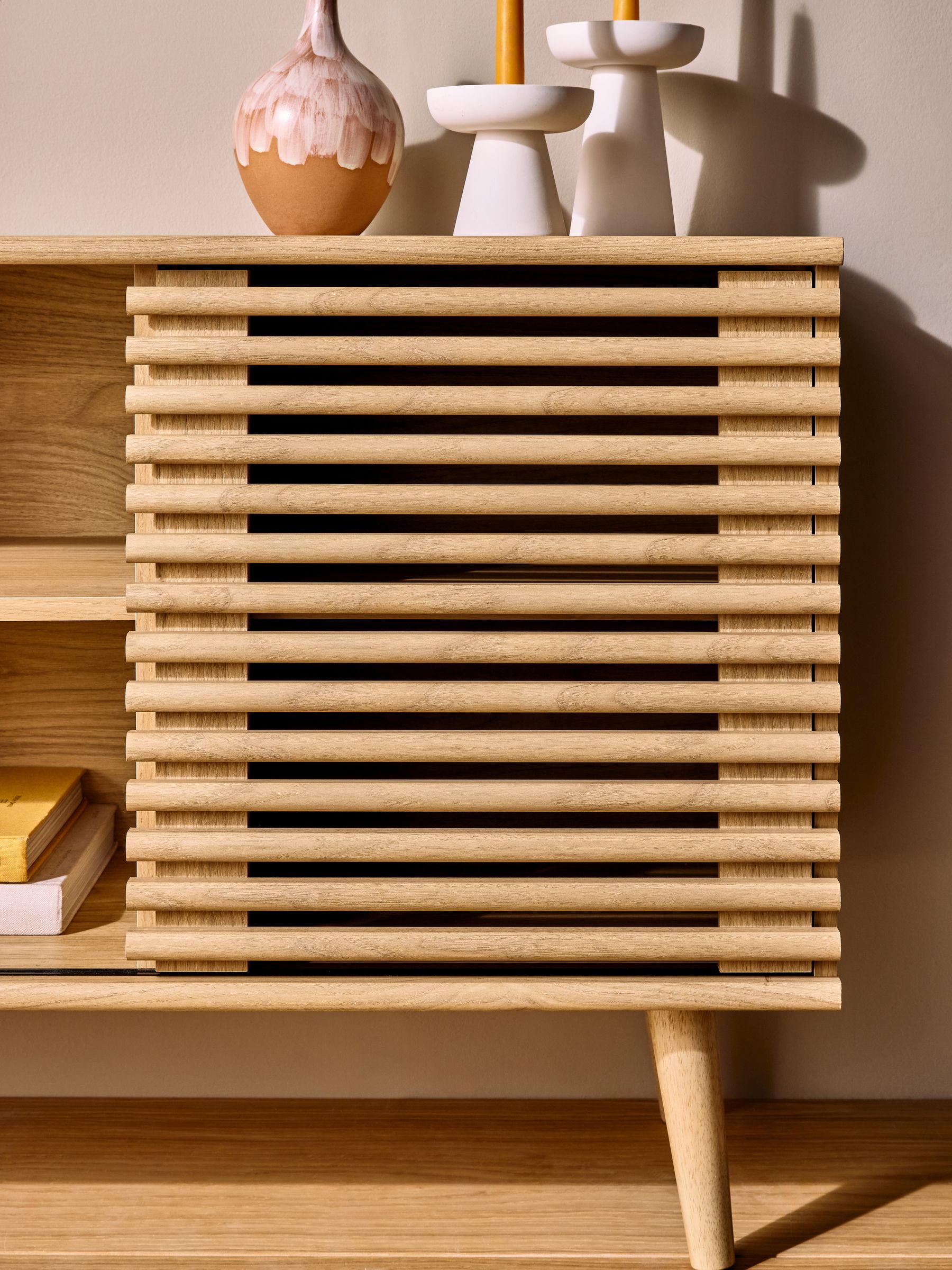 Tulma Sideboard in Oak - Image 2 of 6