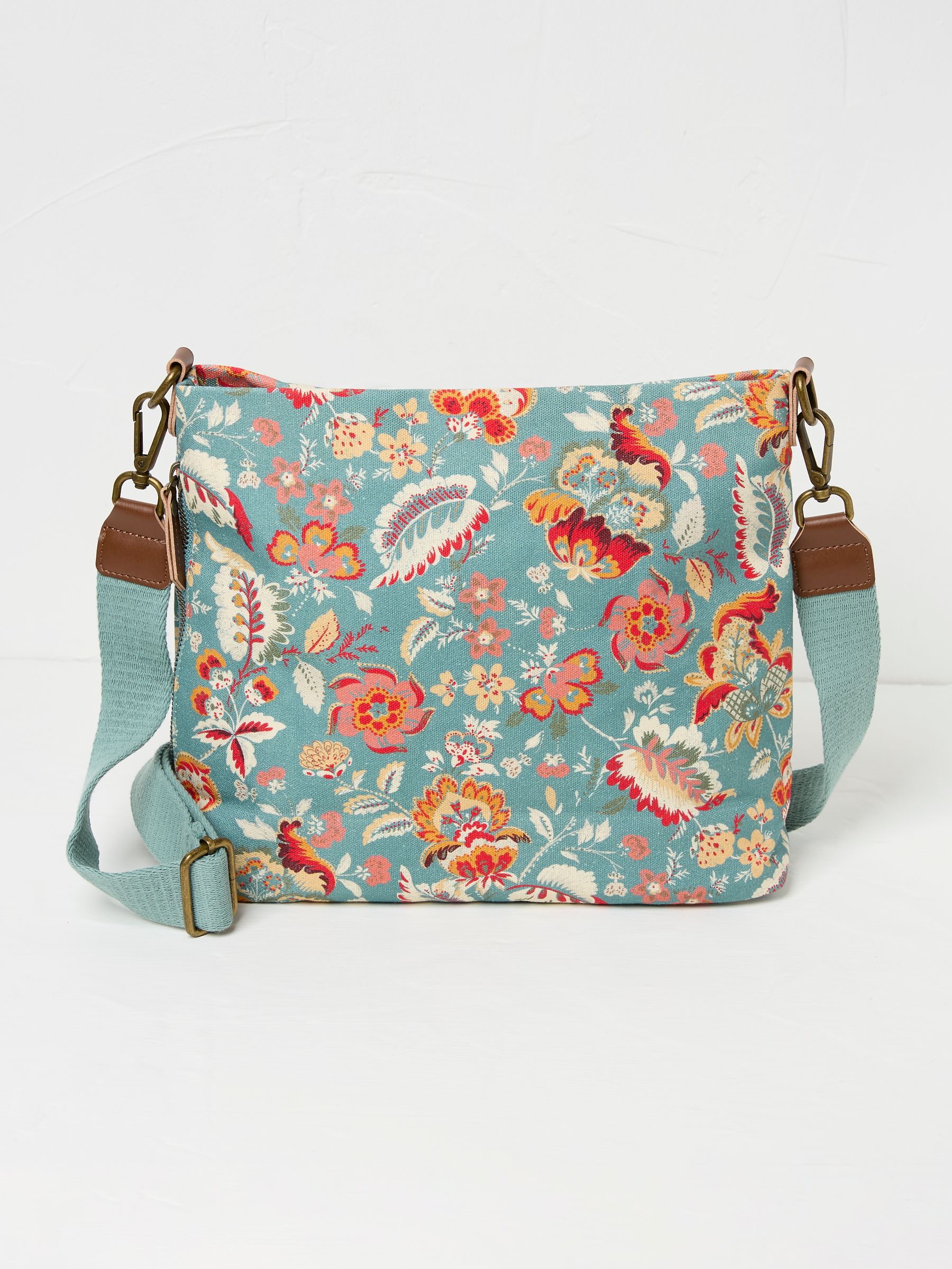 Kingston Green Haze Canvas Bag - Image 1 of 2