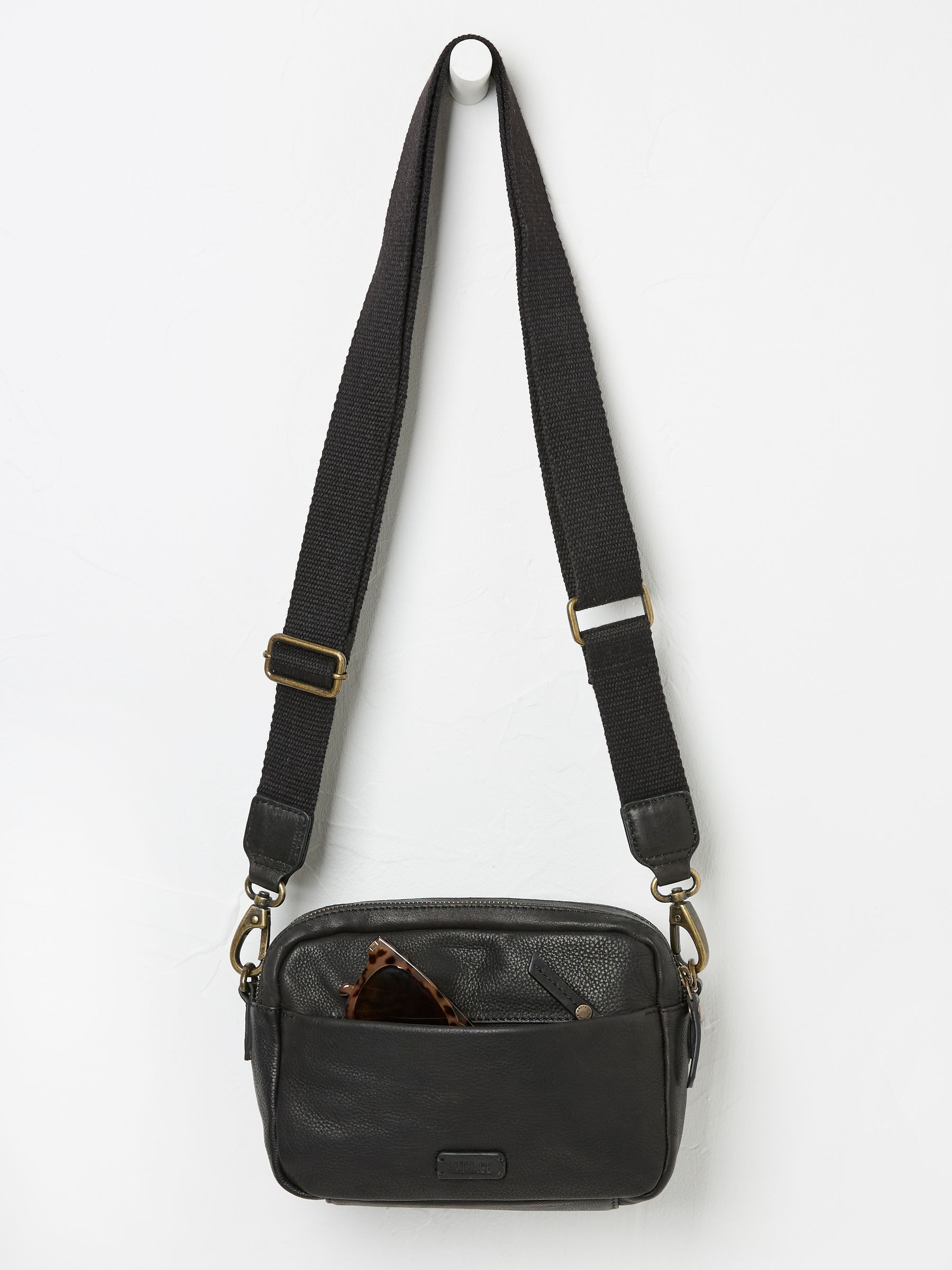 Oslo Black Camera Bag - Image 1 of 3