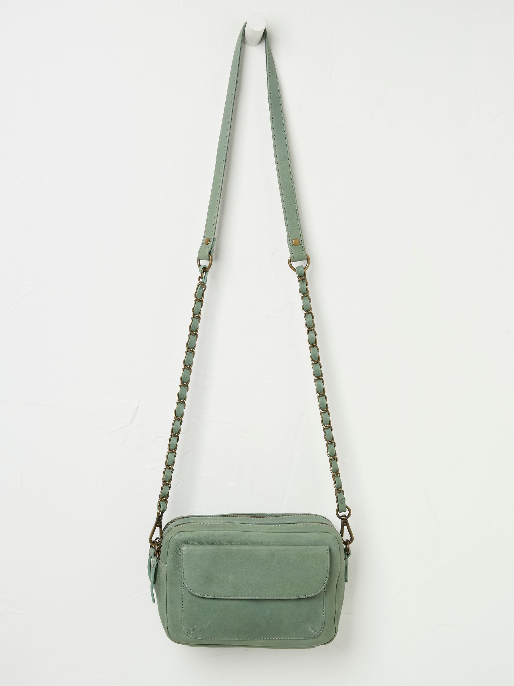 Oslo Green Haze Camera Bag - Image 1 of 2
