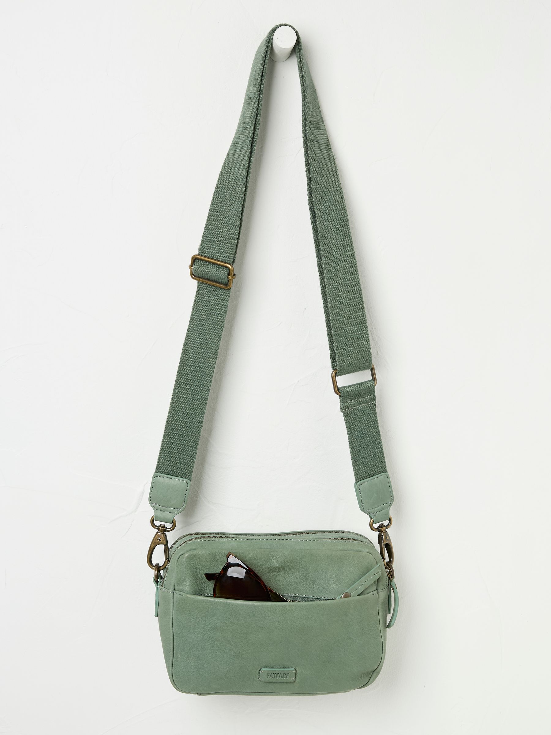 Oslo Green Haze Camera Bag - Image 2 of 2