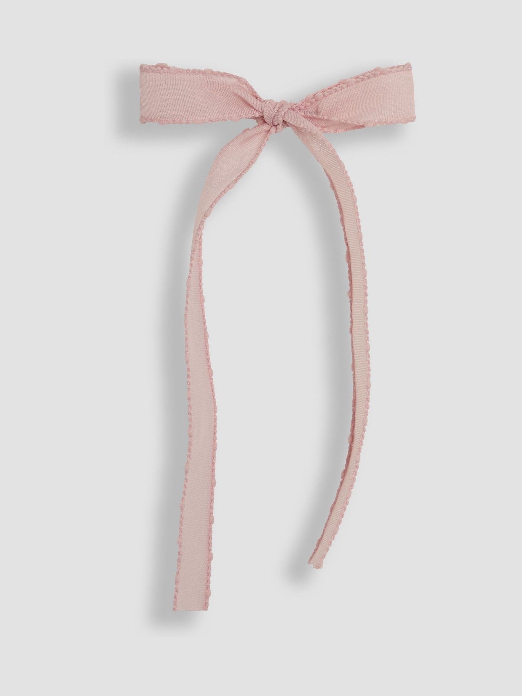 Pink Bow Clip - Image 1 of 3